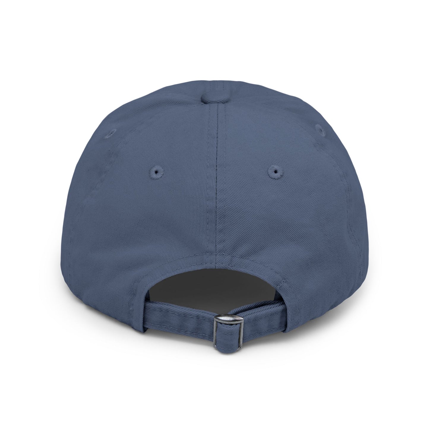 Deafying Designs Unisex Distressed Baseball Hat