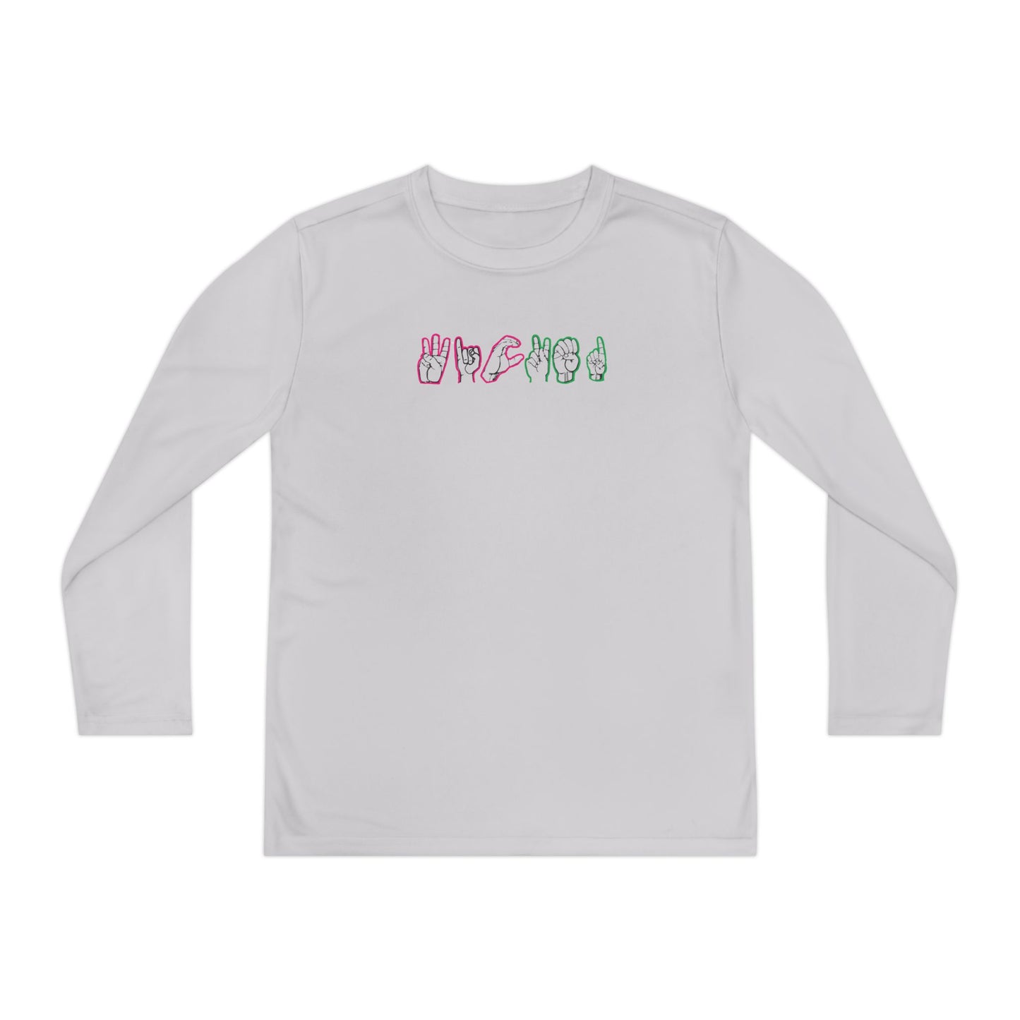 Kids WICKED Unisex Long Sleeve