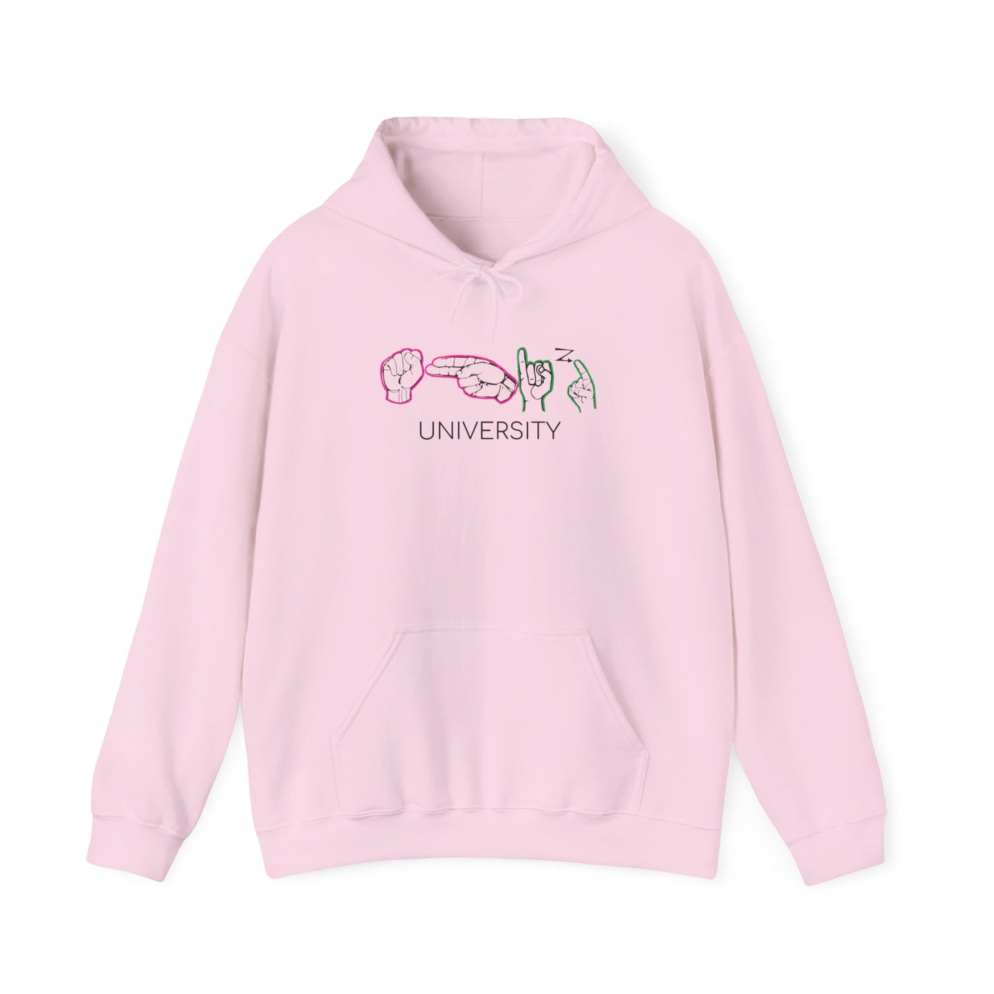 SHIZ Unisex Hoodie