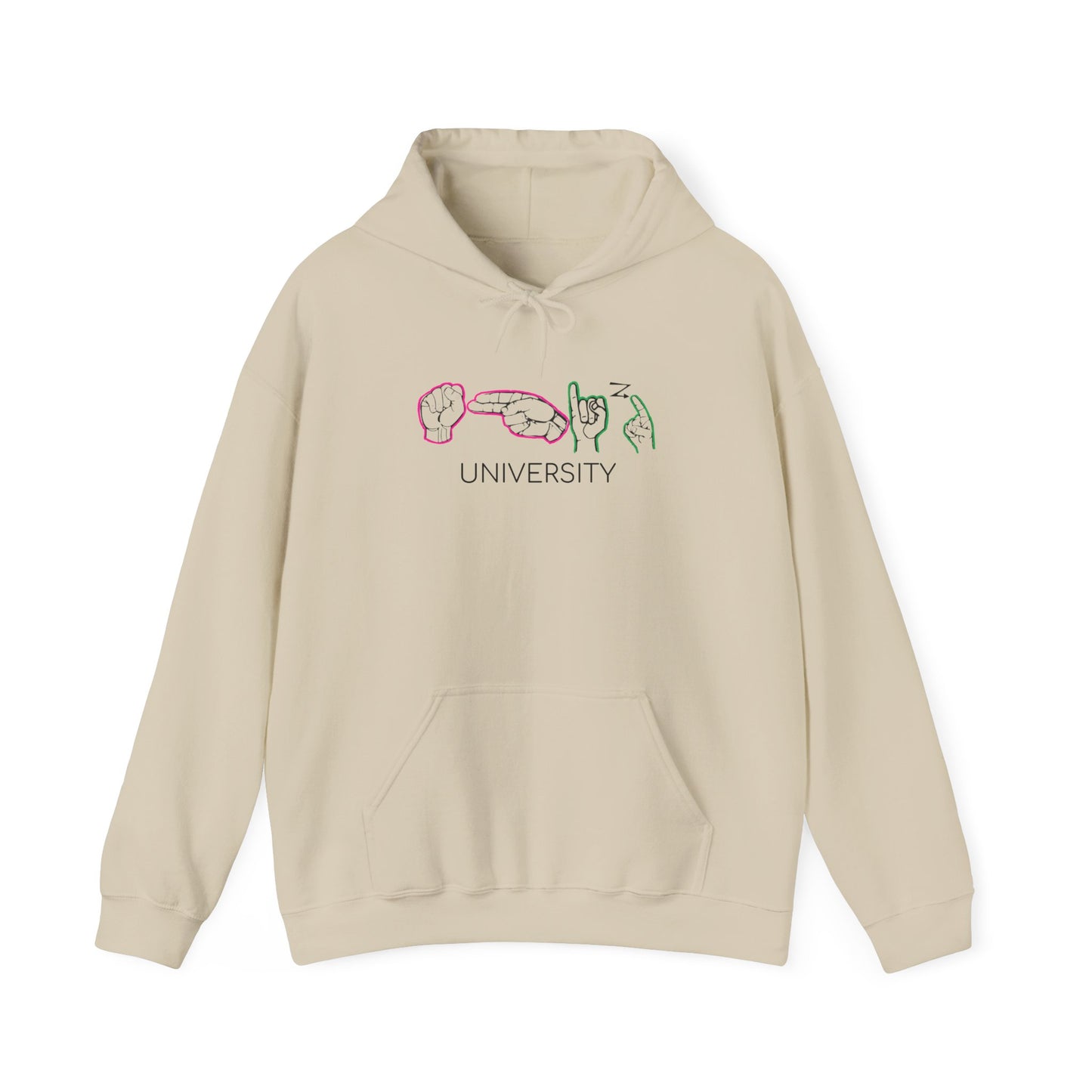 SHIZ Unisex Hoodie