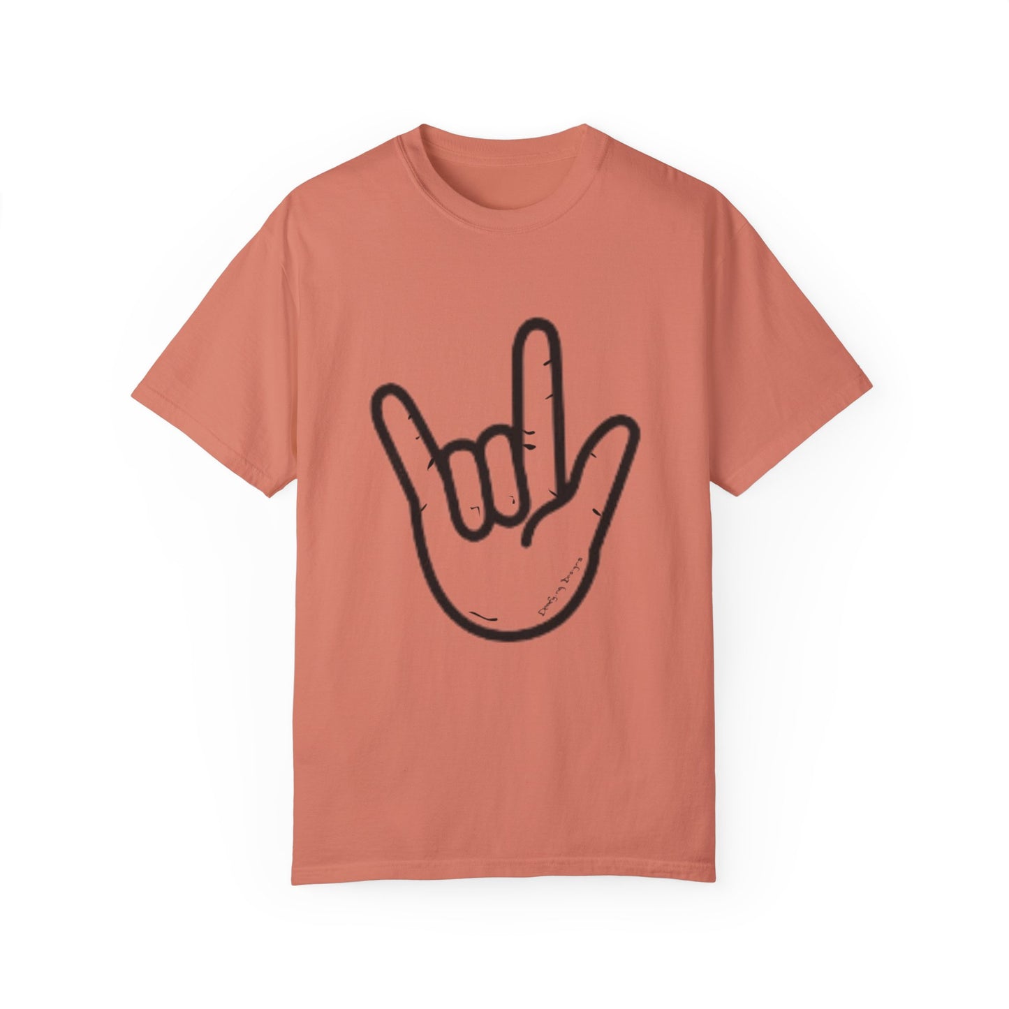 ILY Unisex T-Shirt