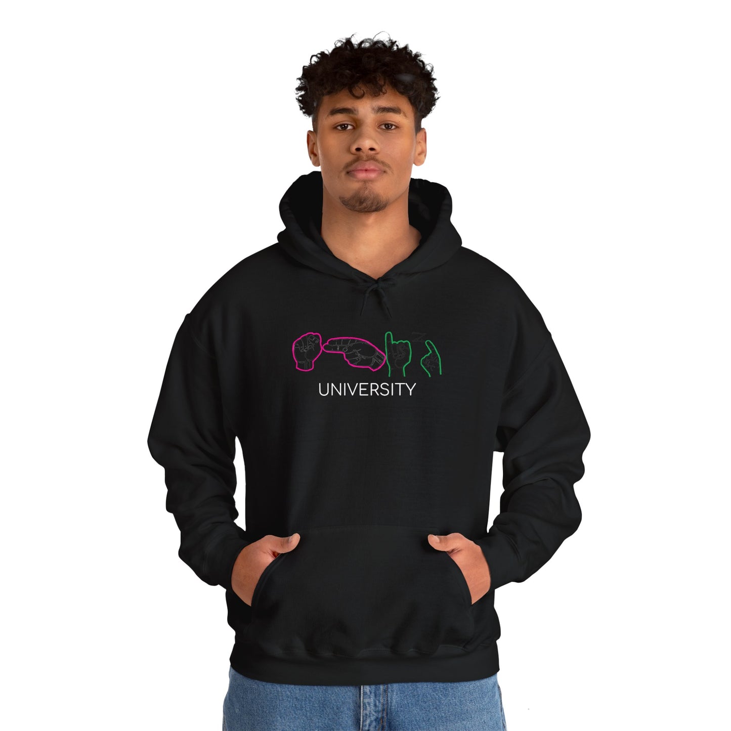 SHIZ Unisex Hoodie