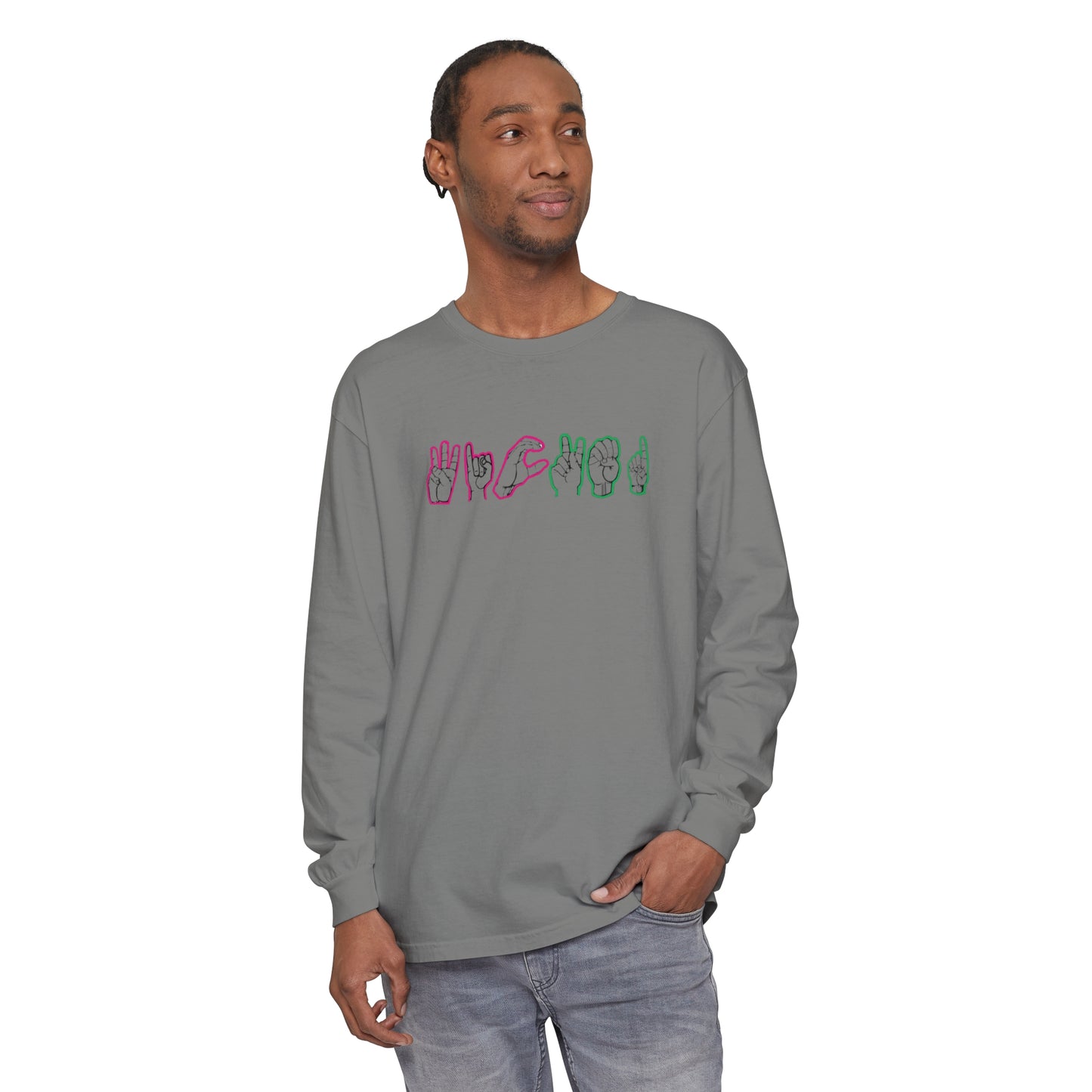 WICKED Unisex Long Sleeve