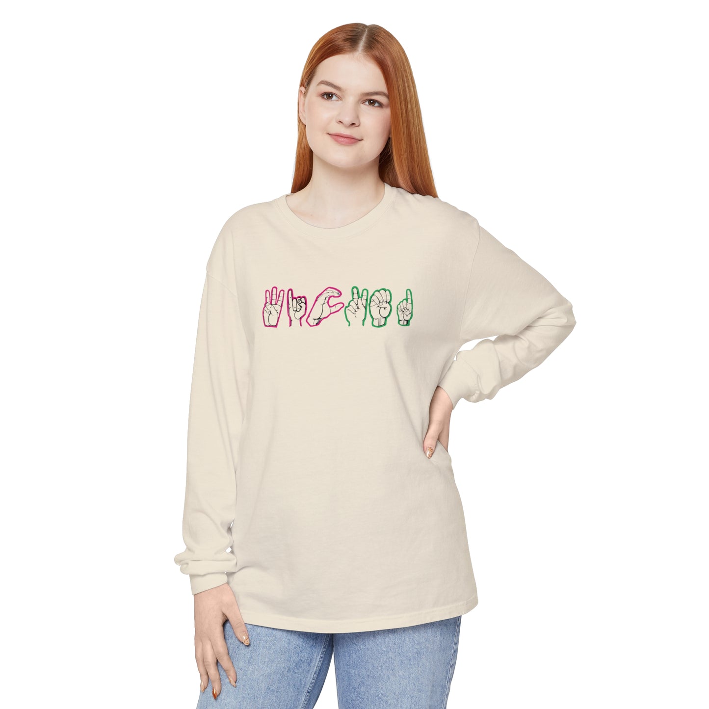 WICKED Unisex Long Sleeve