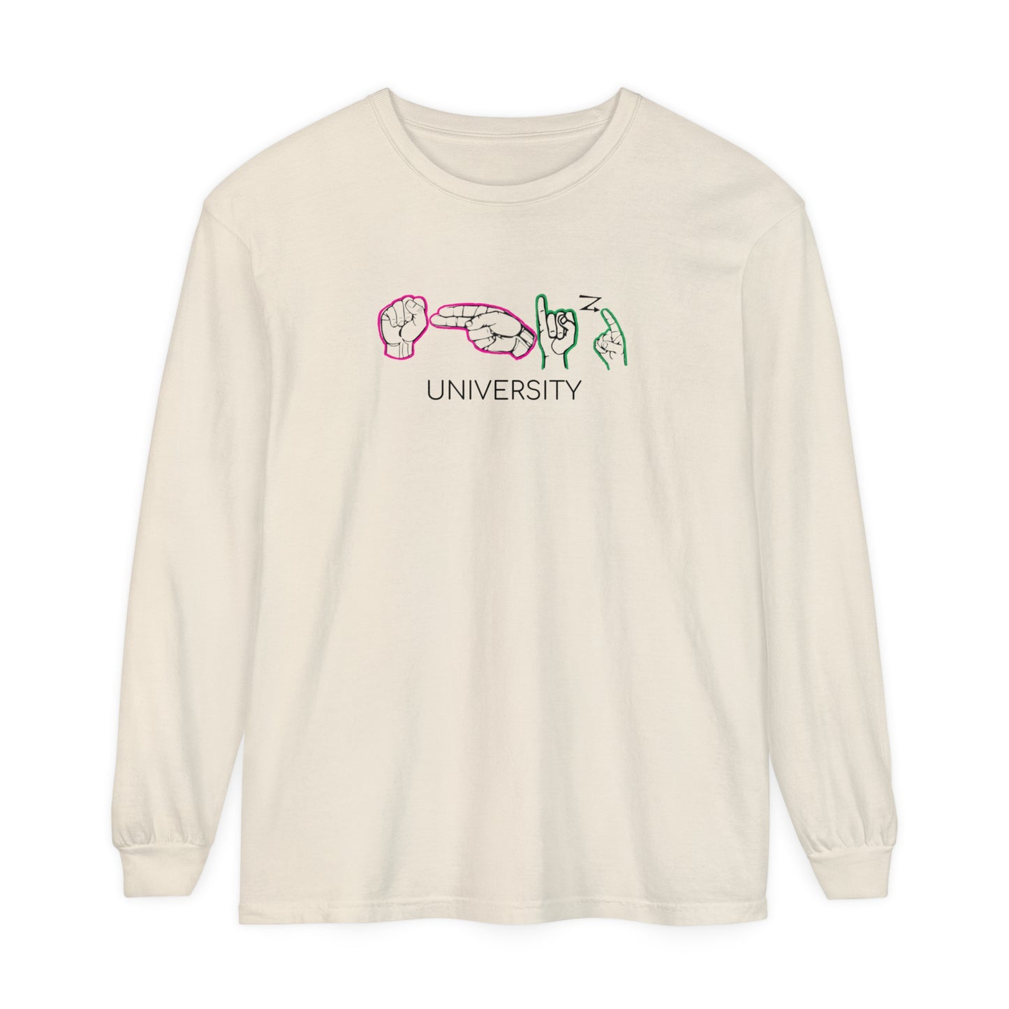SHIZ Unisex Long Sleeve