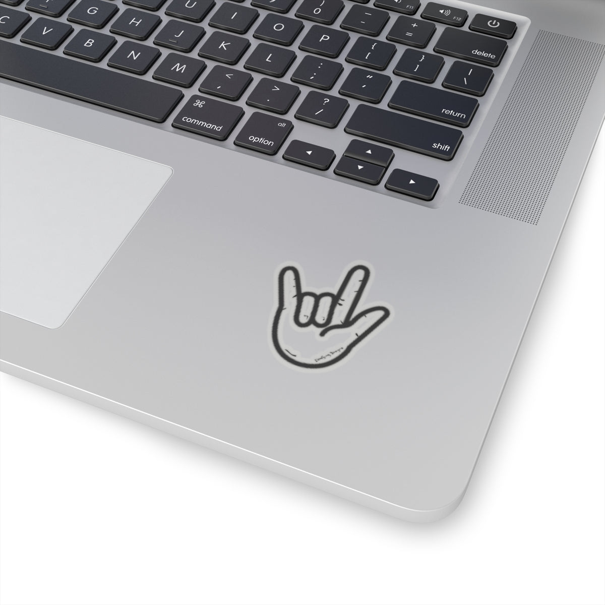 ILY Sticker