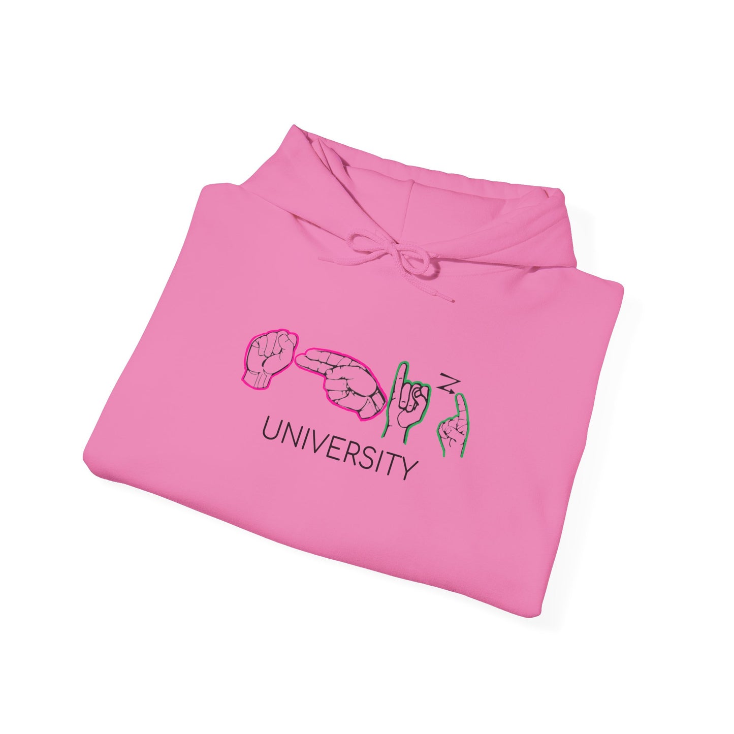 SHIZ Unisex Hoodie