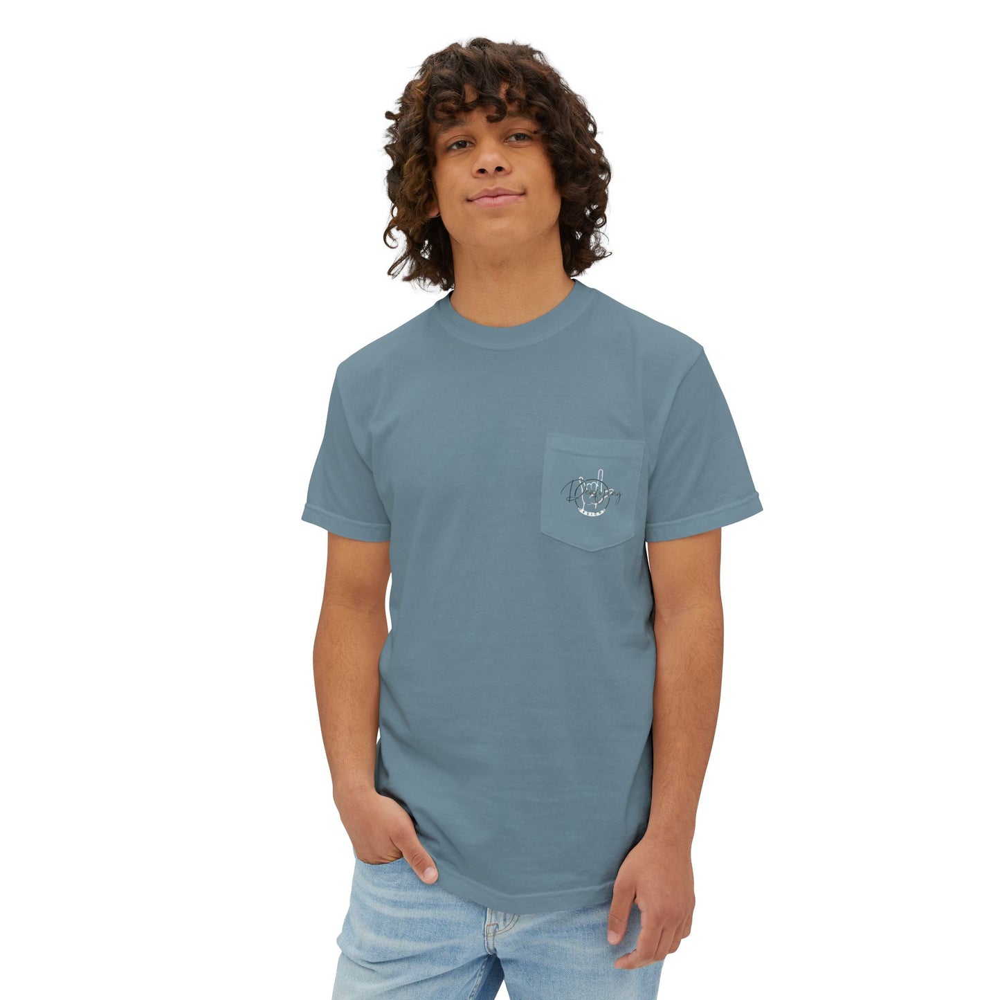 Deafying Designs Unisex Pocket T-Shirt