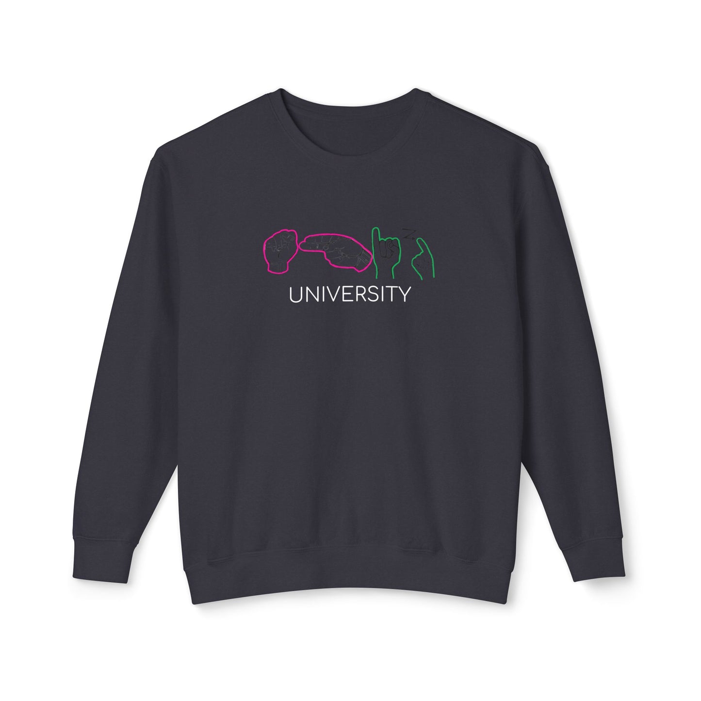 SHIZ Unisex Crewneck