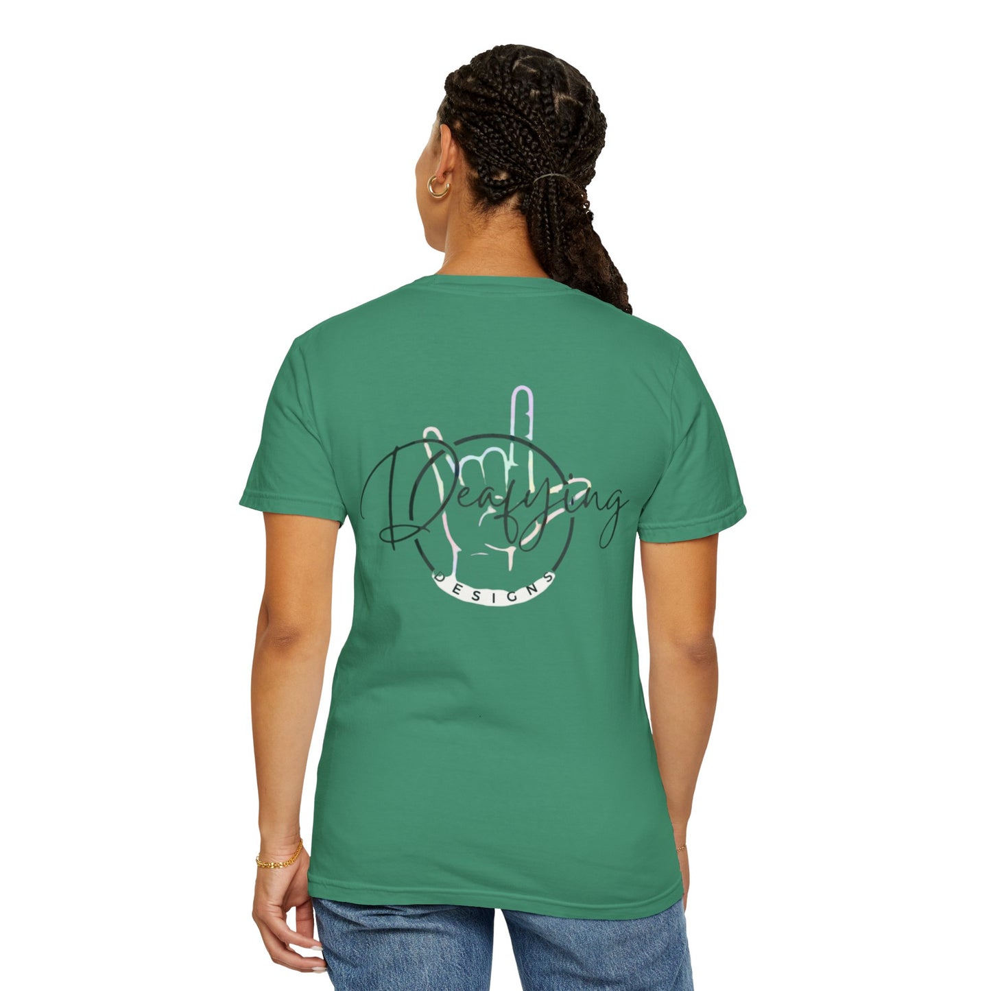 Deafying Designs Unisex T-Shirt