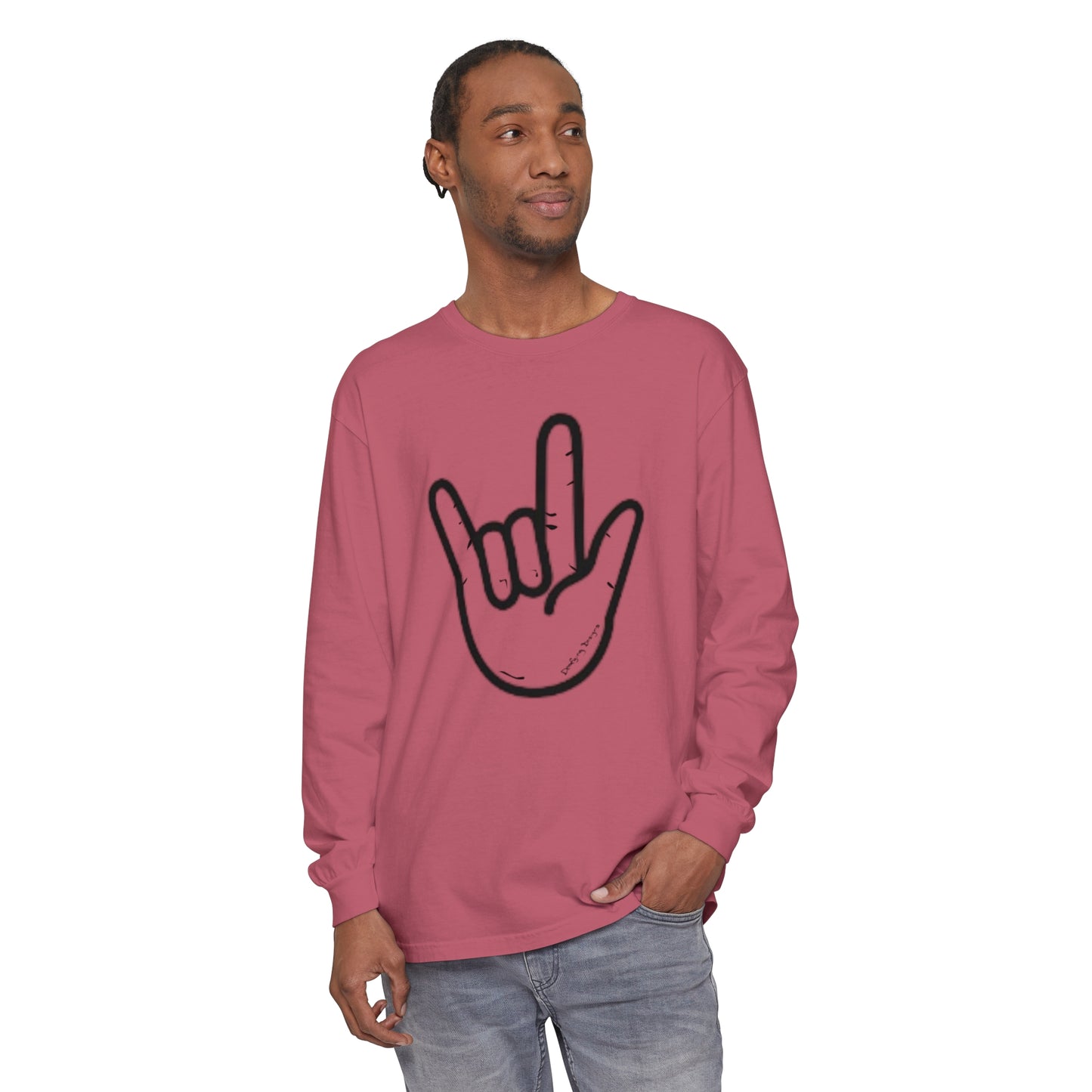 ILY Unisex Long Sleeve