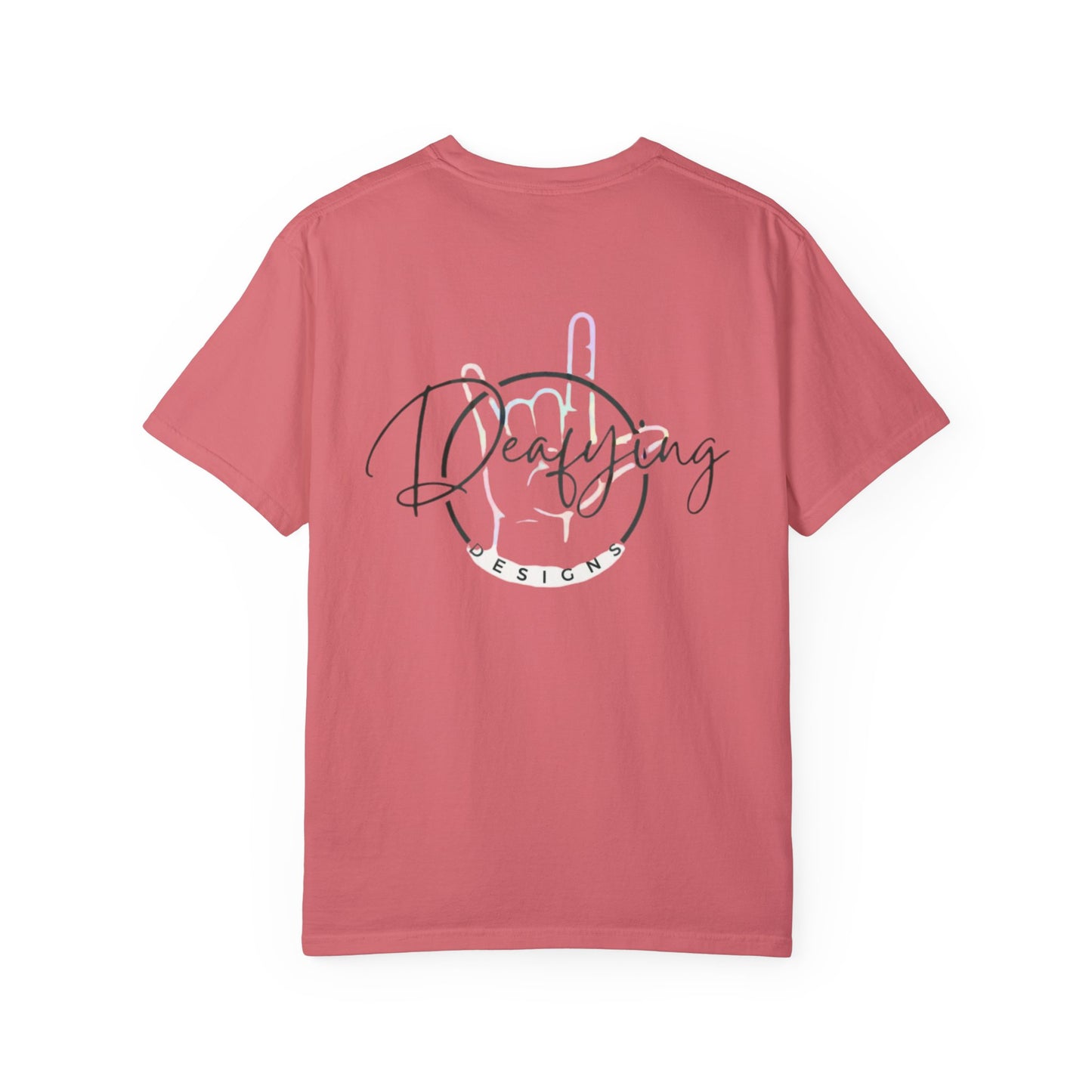 Deafying Designs Unisex T-Shirt