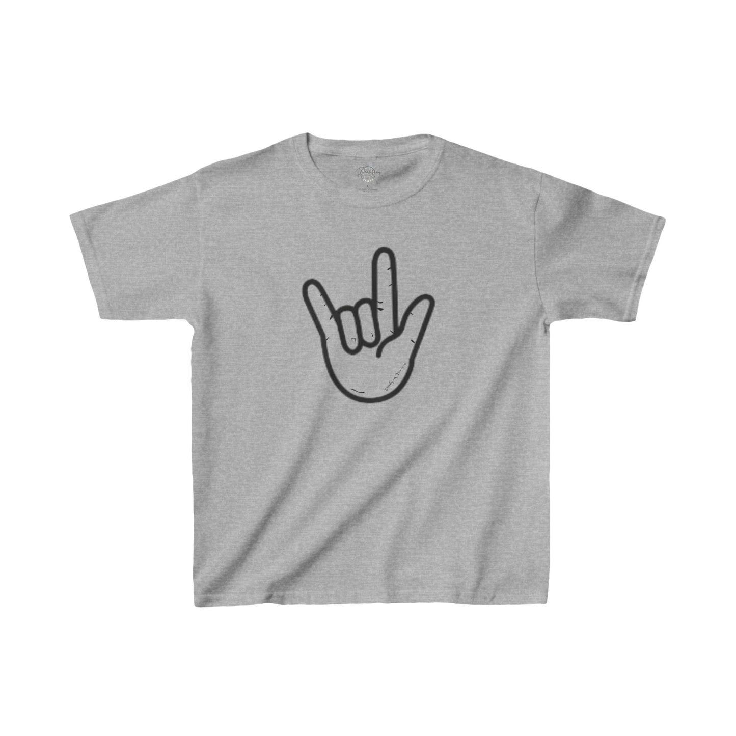 Kids ILY Unisex T-Shirt