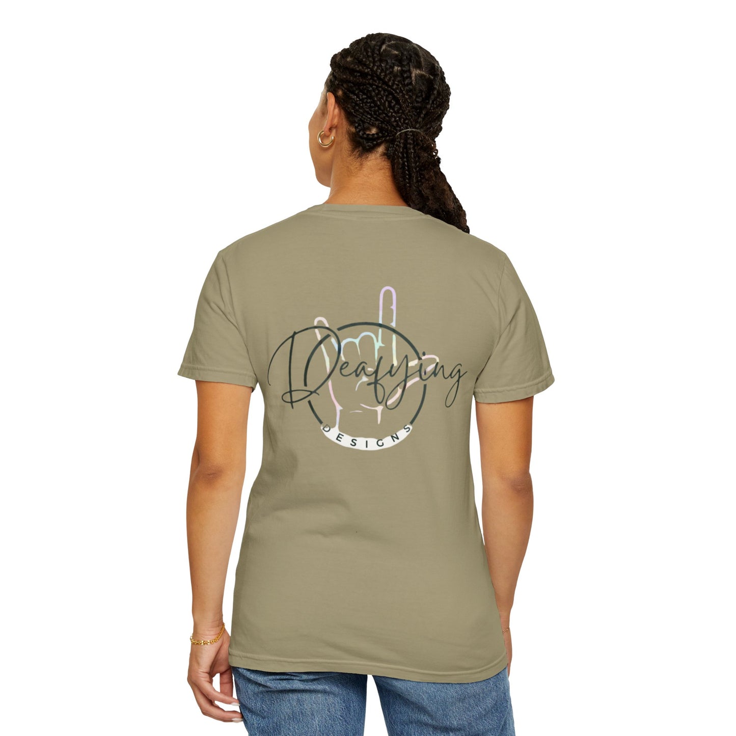 Deafying Designs Unisex T-Shirt