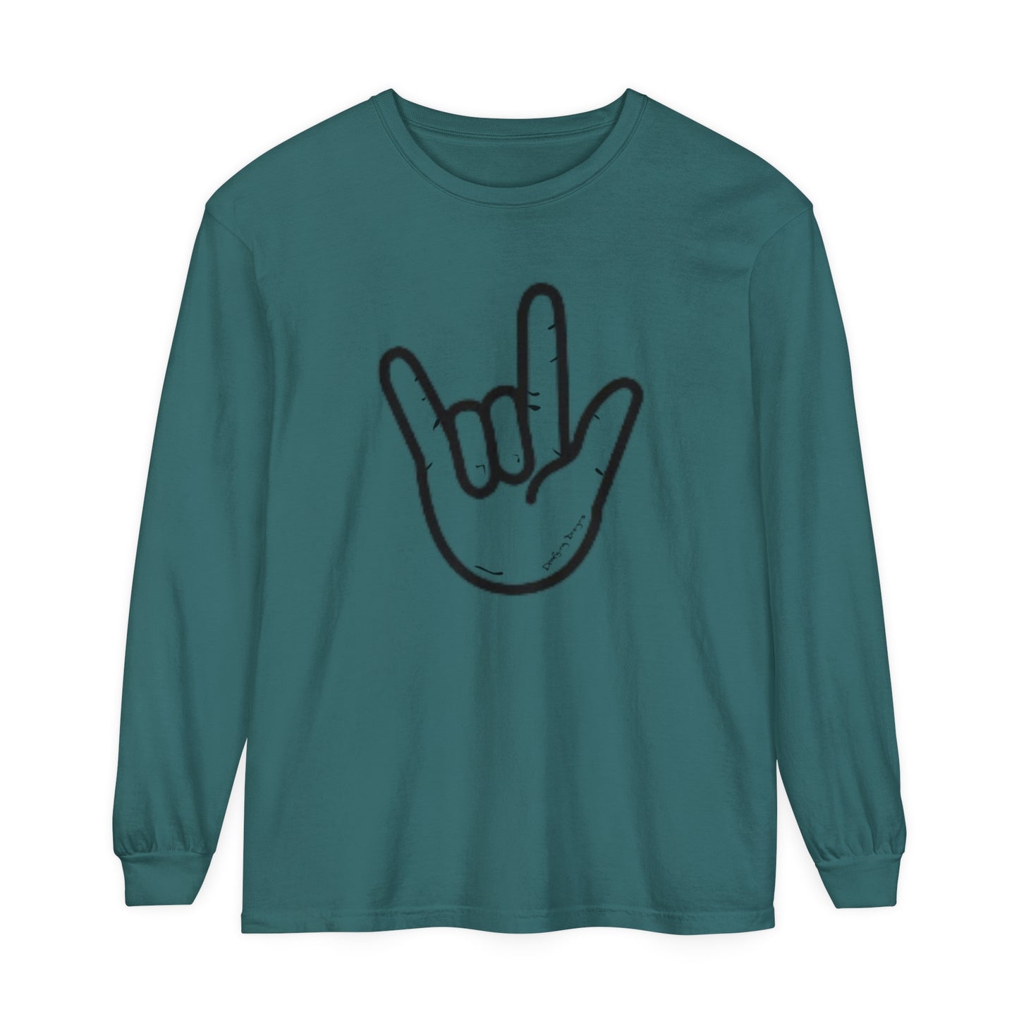 ILY Unisex Long Sleeve
