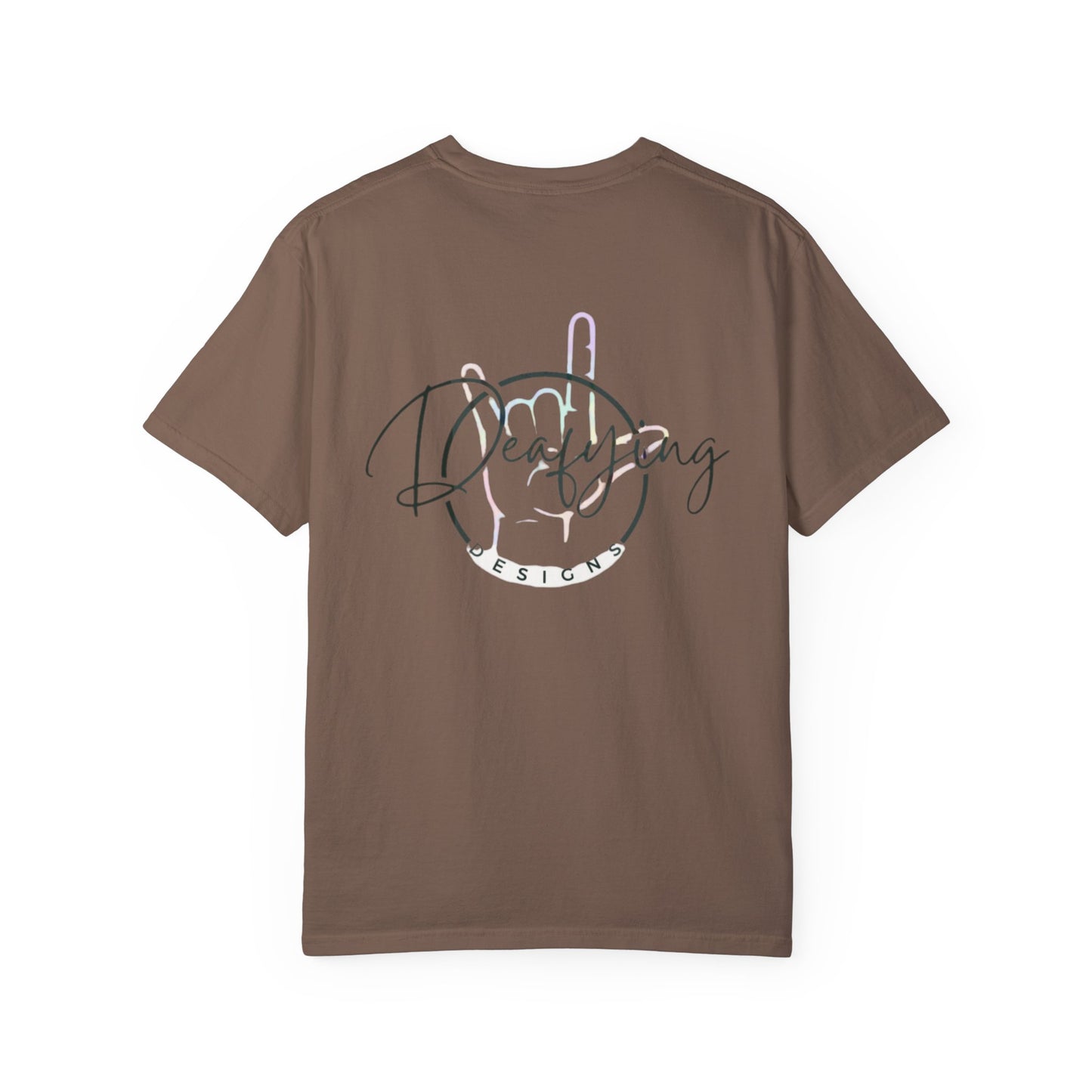 Deafying Designs Unisex T-Shirt