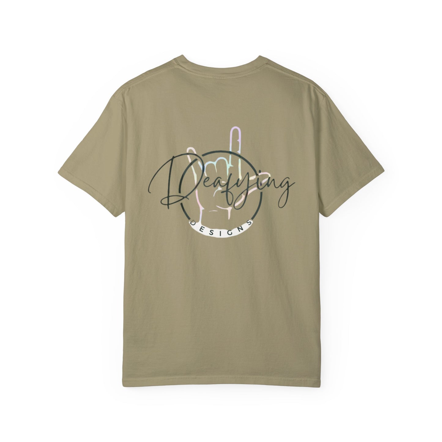 Deafying Designs Unisex T-Shirt