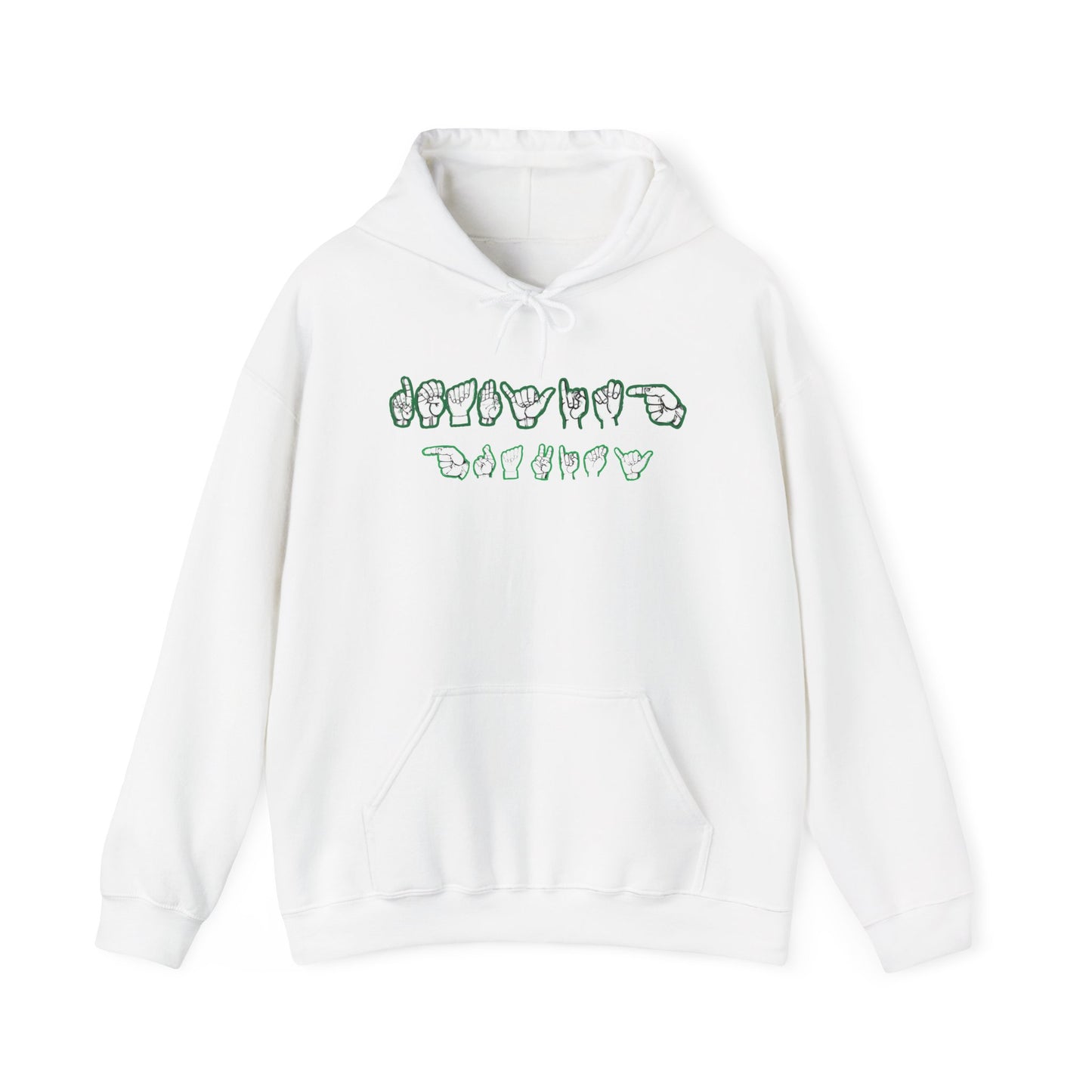 Deafying Gravity Unisex Hoodie