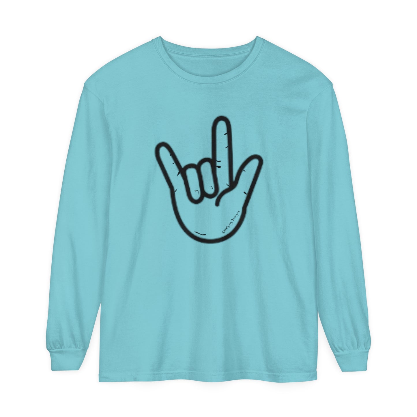 ILY Unisex Long Sleeve
