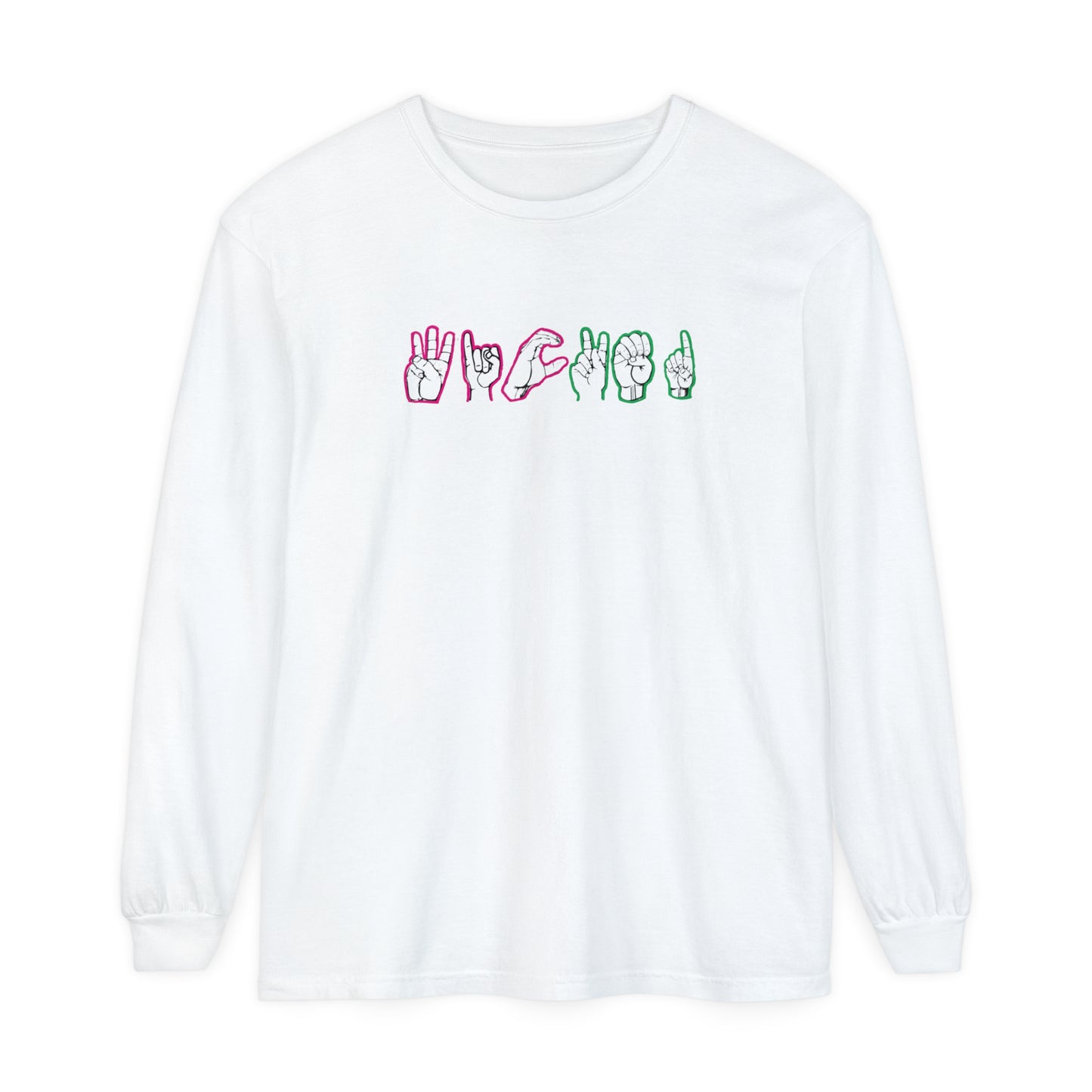 WICKED Unisex Long Sleeve