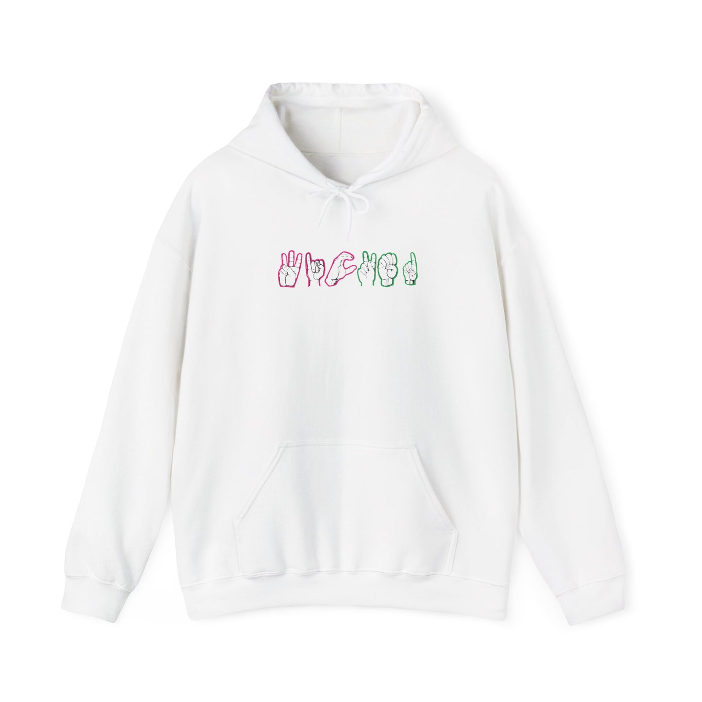 WICKED Unisex Hoodie