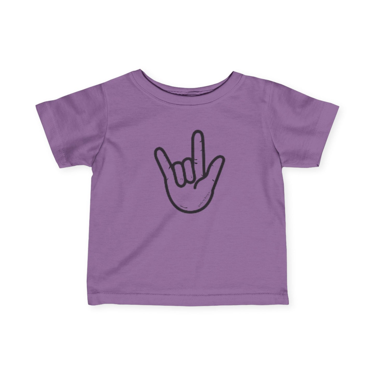 Infant ILY Unisex T-Shirt