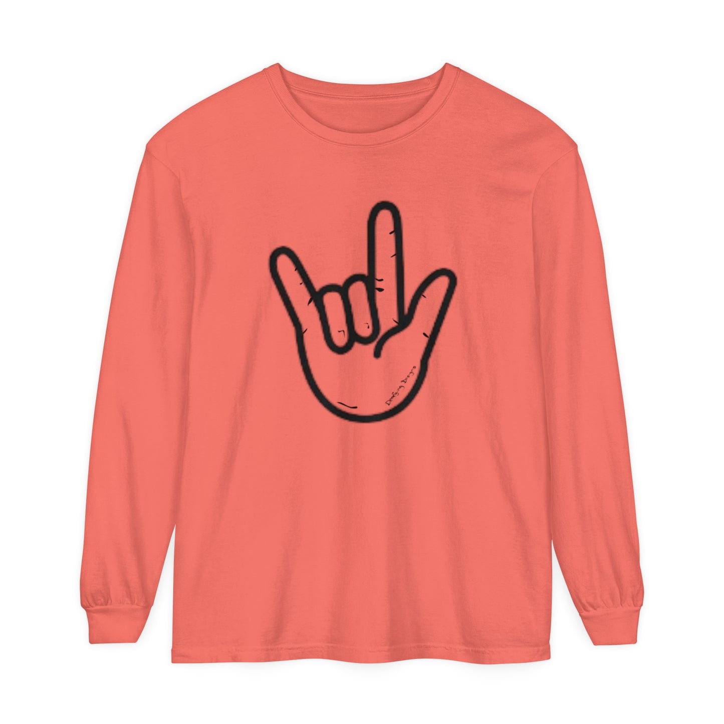 ILY Unisex Long Sleeve