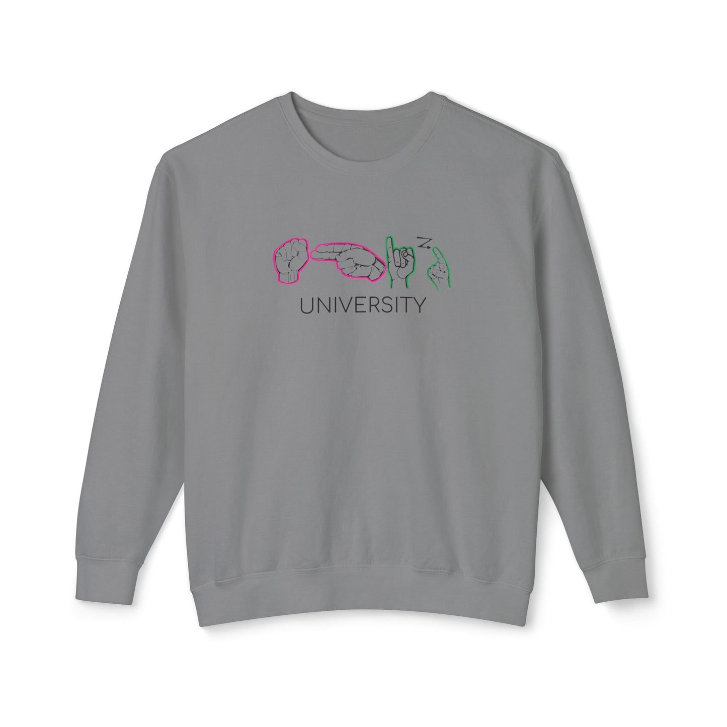 SHIZ Unisex Crewneck