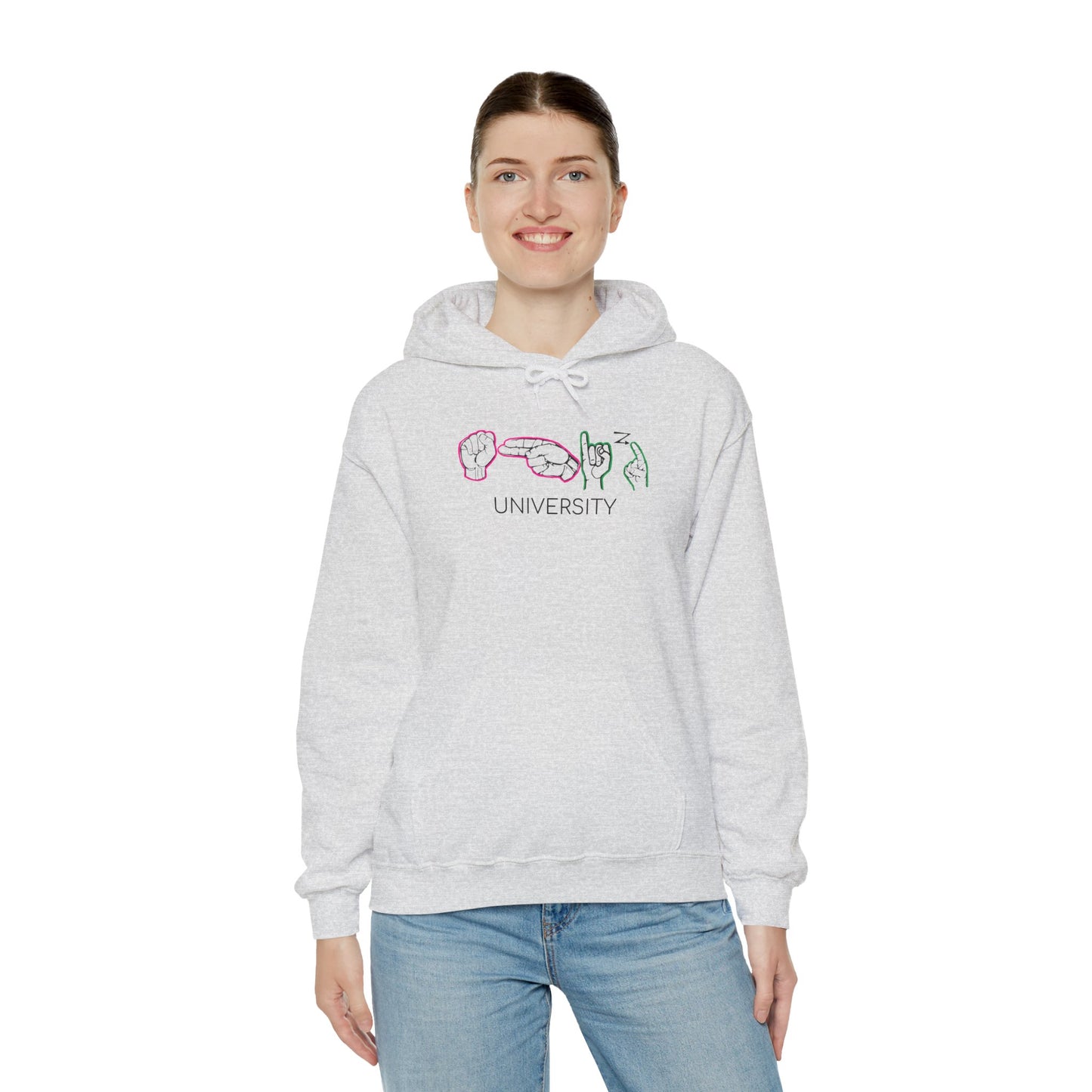 SHIZ Unisex Hoodie
