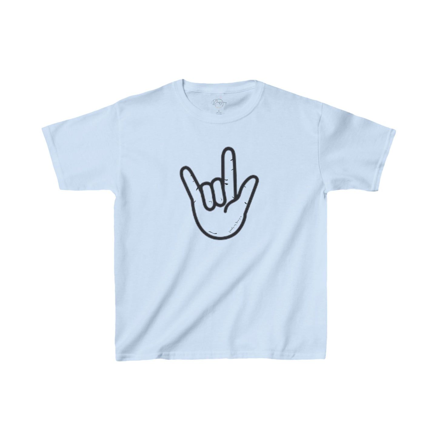 Kids ILY Unisex T-Shirt