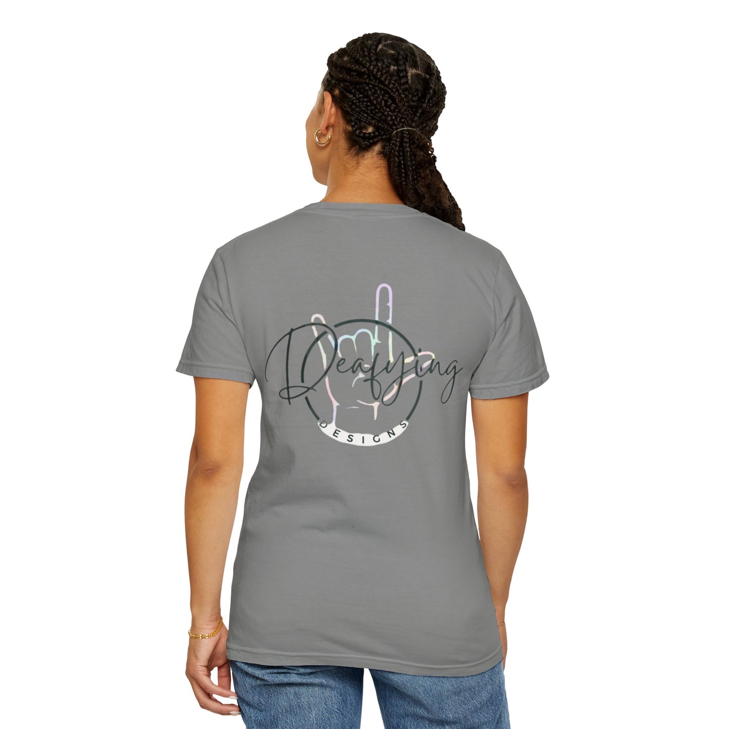 Deafying Designs Unisex T-Shirt