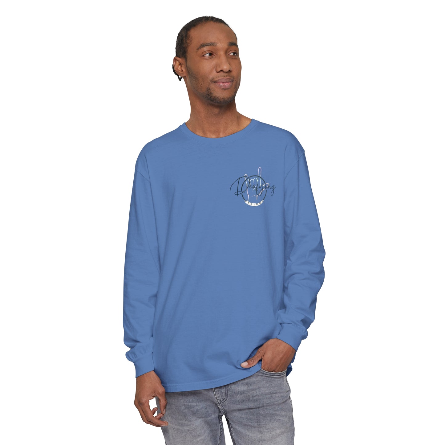 Deafying Designs Unisex Long Sleeve T-Shirt