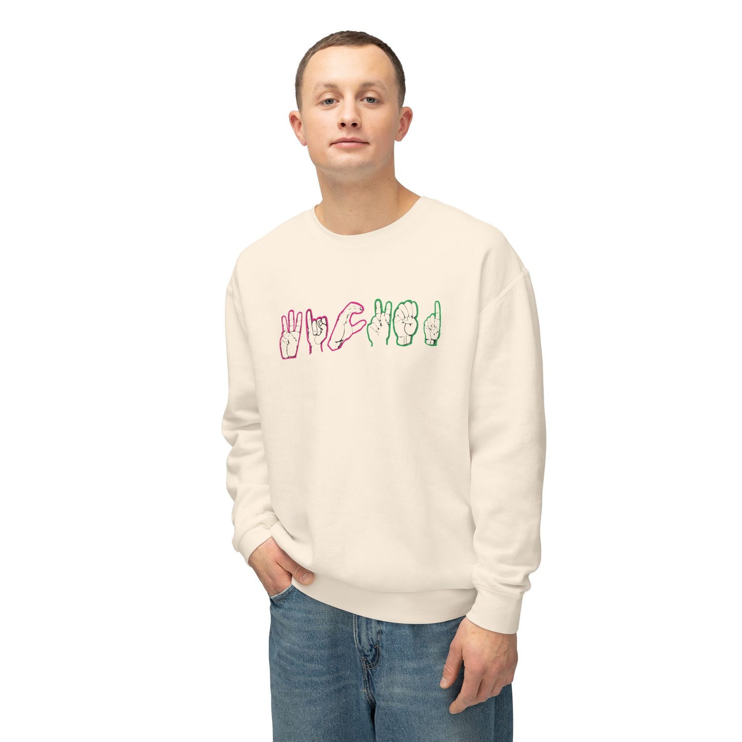 WICKED Unisex Crewneck