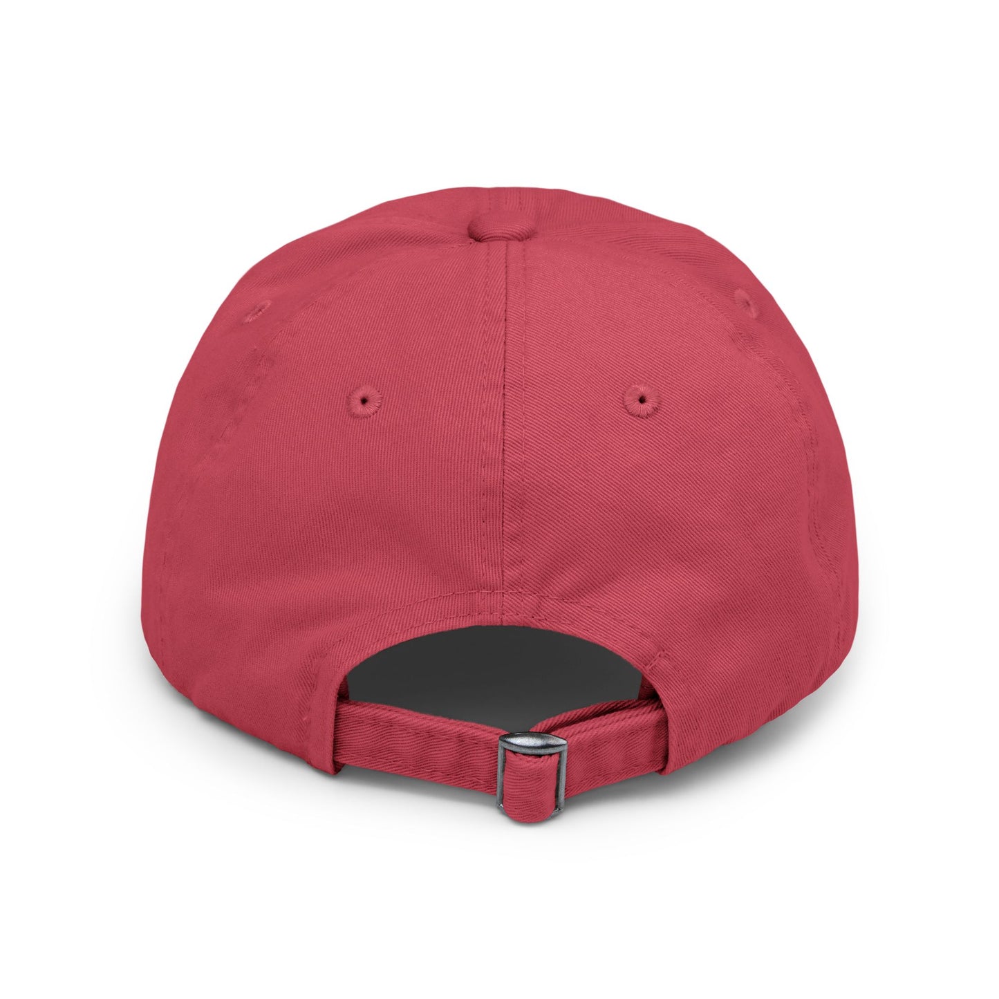 ILY Unisex Distressed Baseball Hat