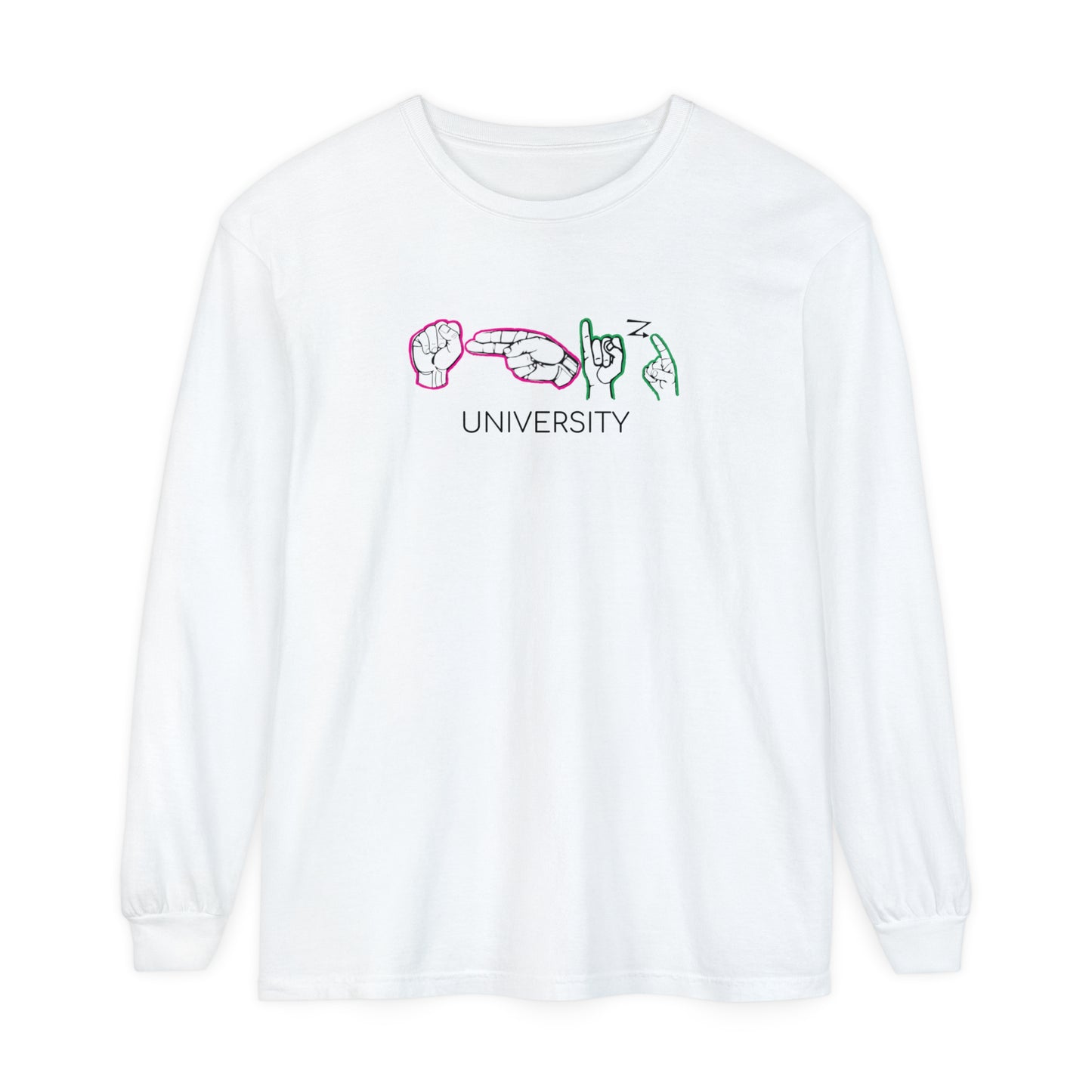 SHIZ Unisex Long Sleeve