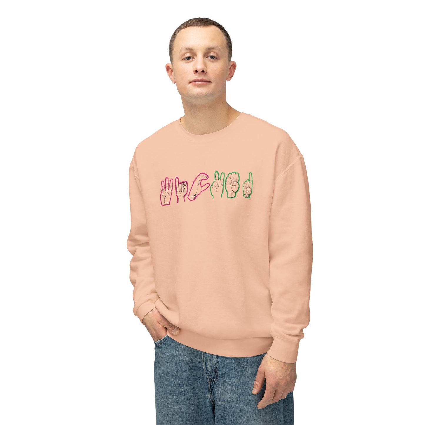 WICKED Unisex Crewneck