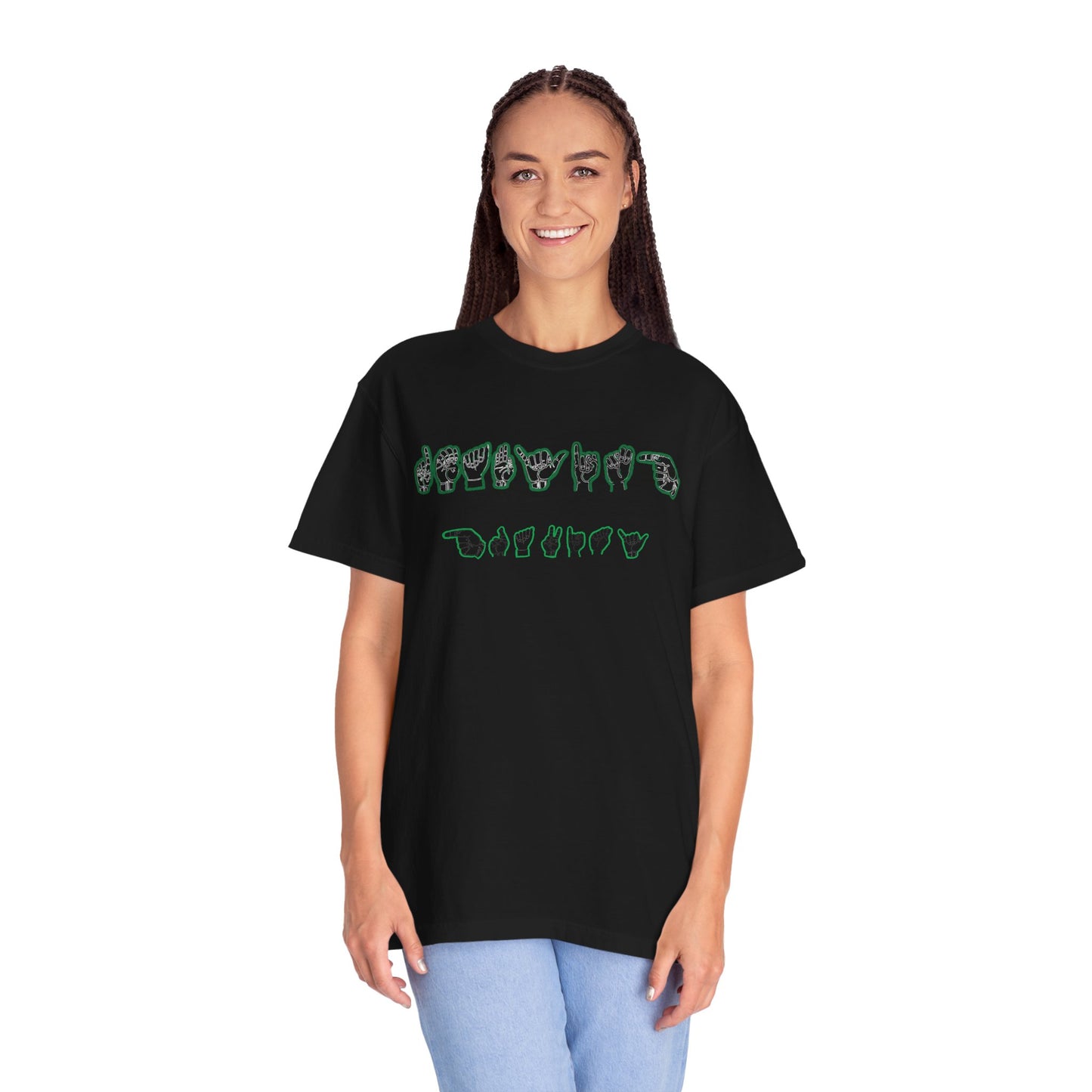 Deafying Gravity Unisex T-shirt
