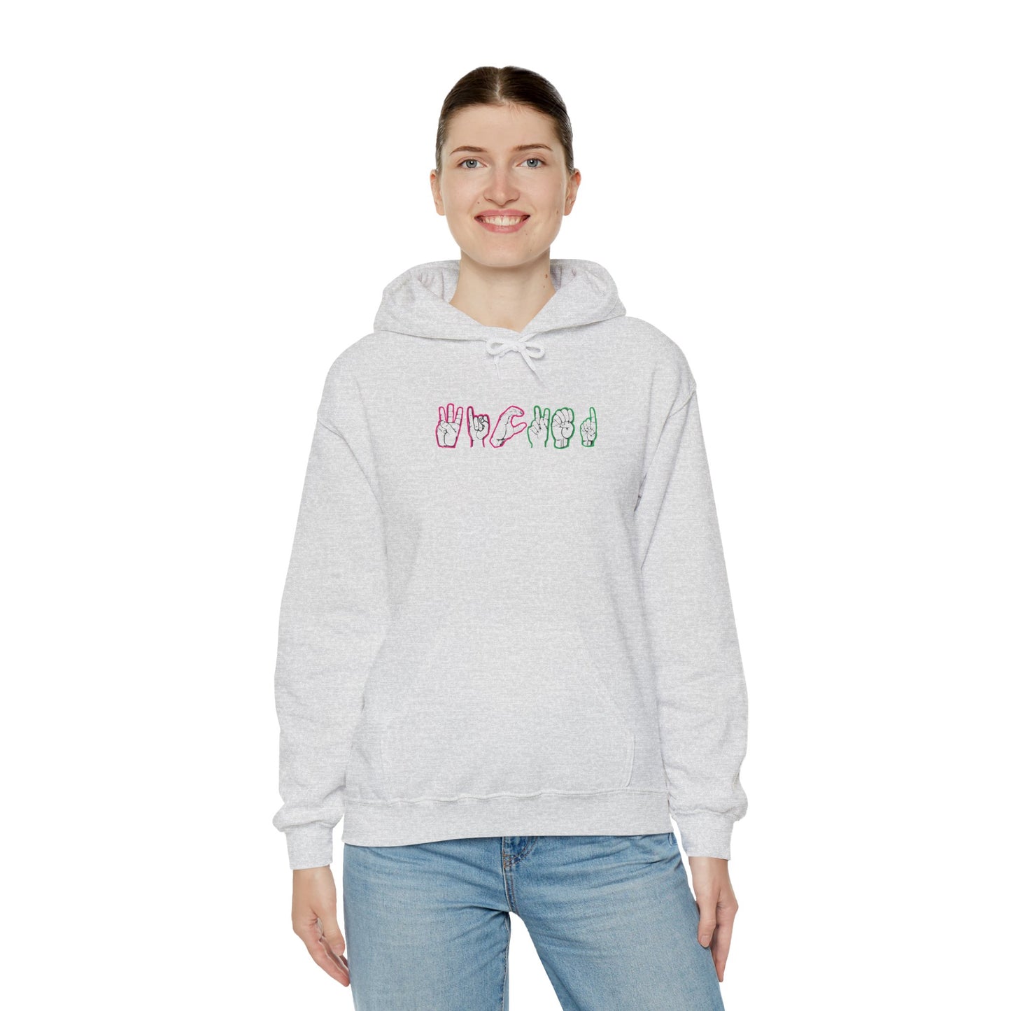 WICKED Unisex Hoodie