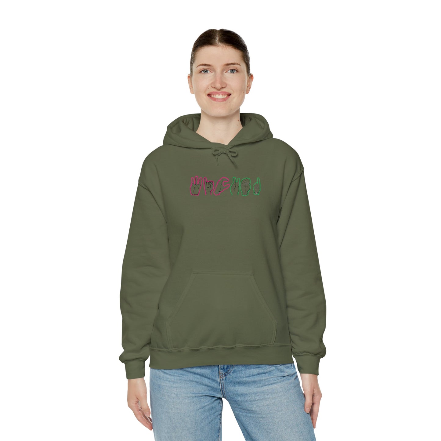 WICKED Unisex Hoodie