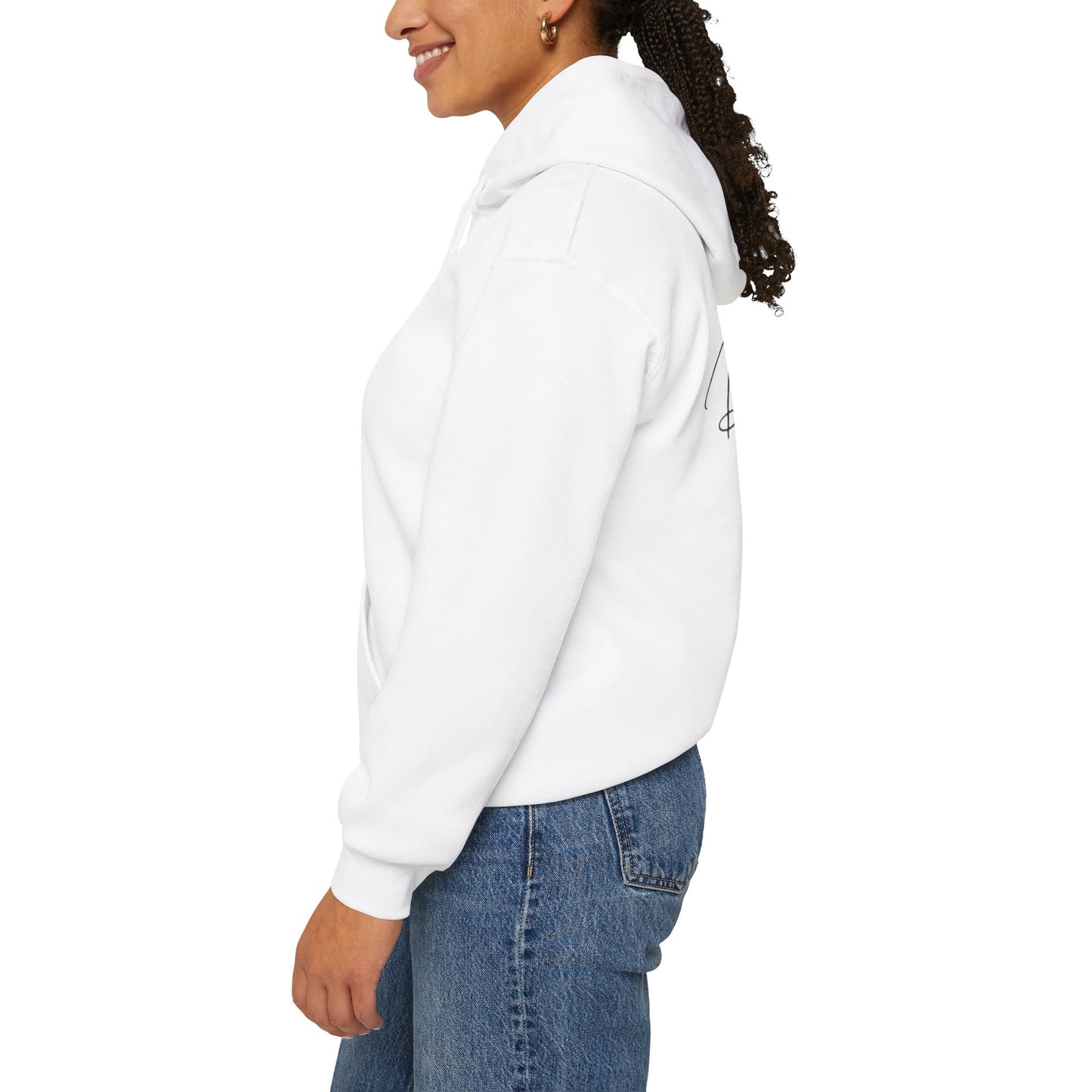Deafying Designs Unisex Hooded Sweatshirt