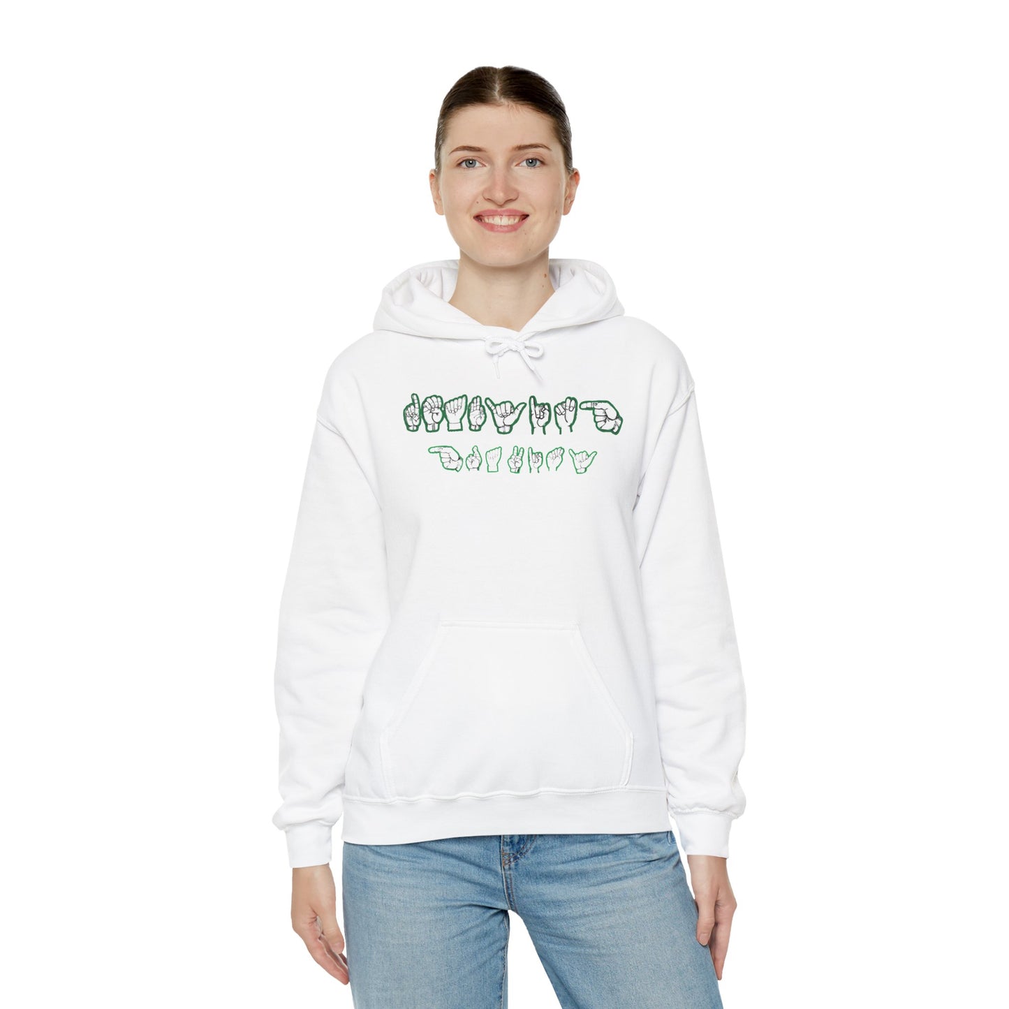 Deafying Gravity Unisex Hoodie