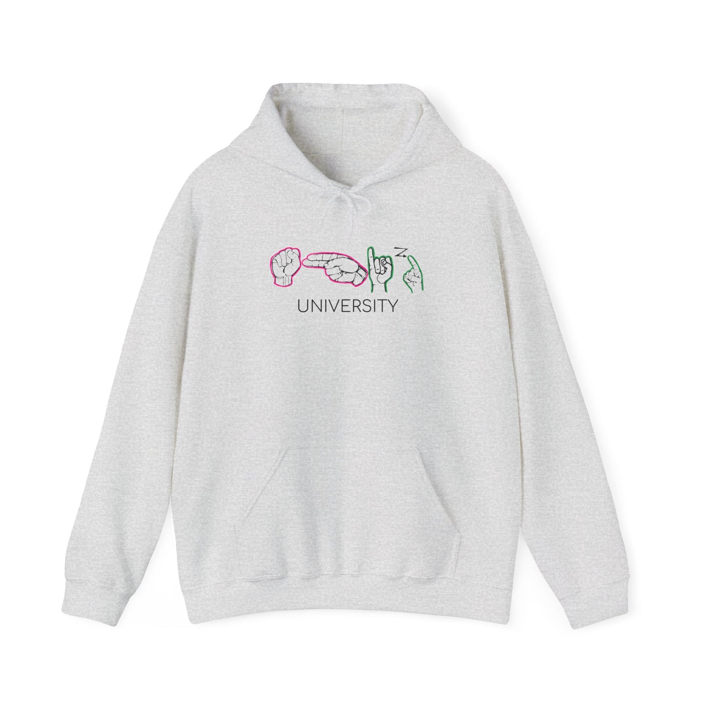 SHIZ Unisex Hoodie