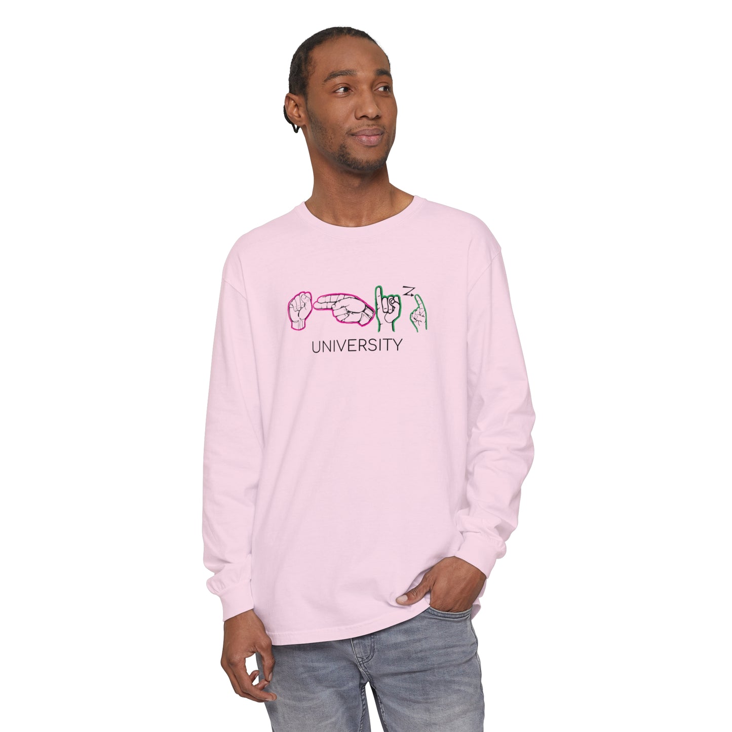 SHIZ Unisex Long Sleeve
