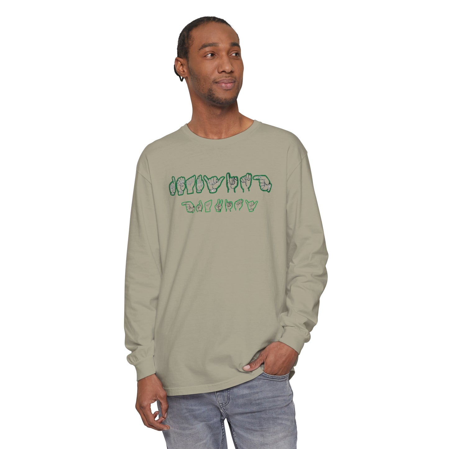 Deafying Gravity Unisex Long Sleeve