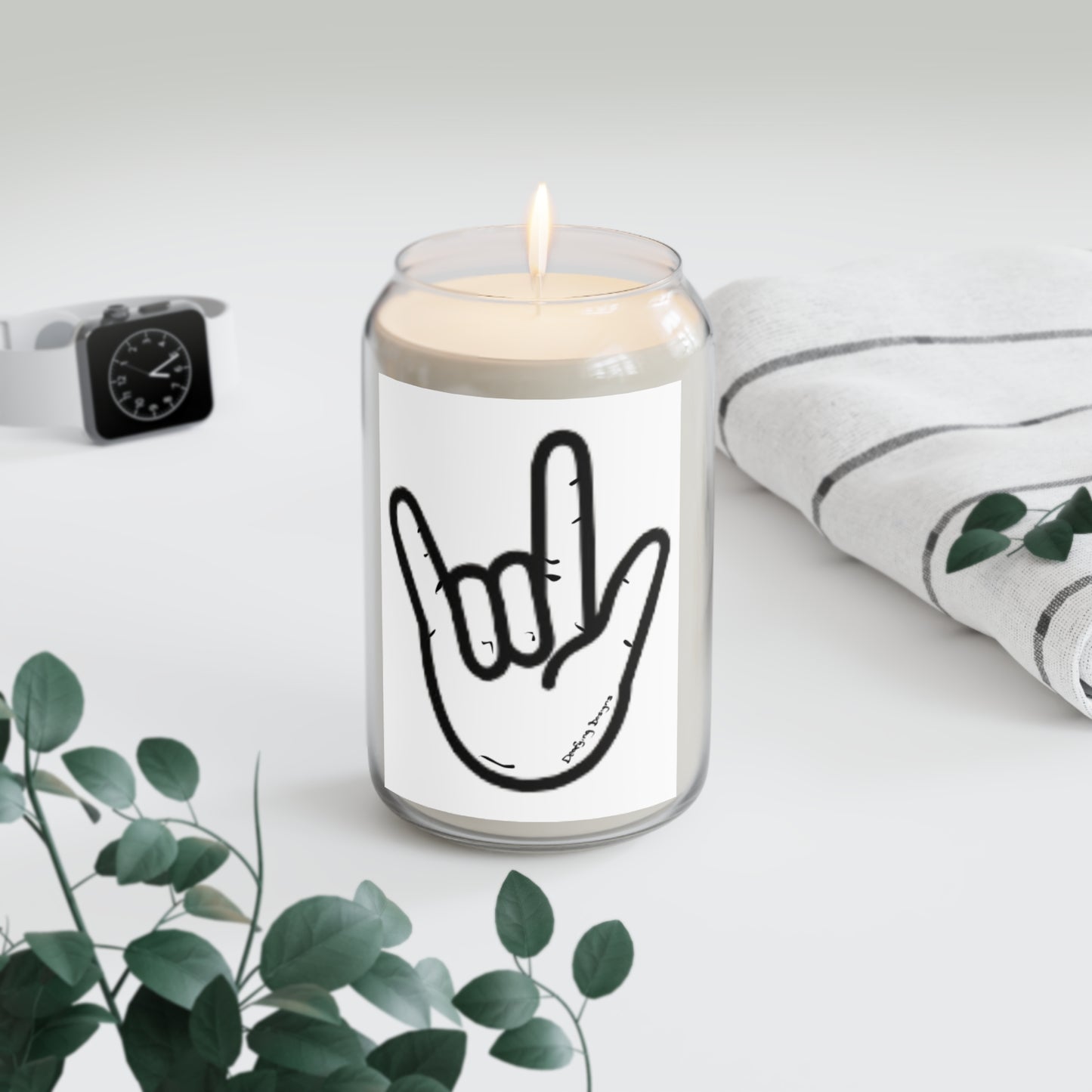 ILY Scented Candle