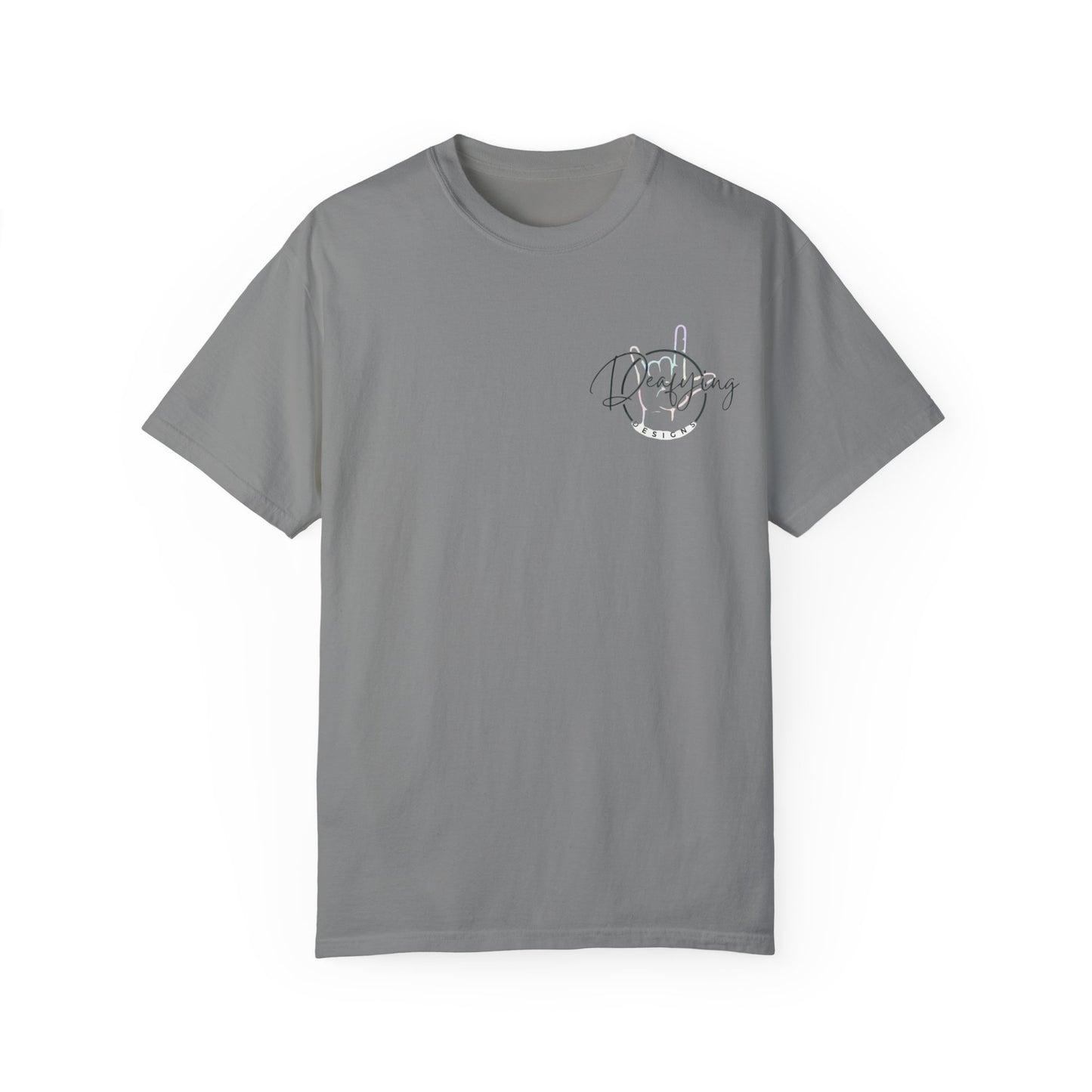 Deafying Designs Unisex T-Shirt