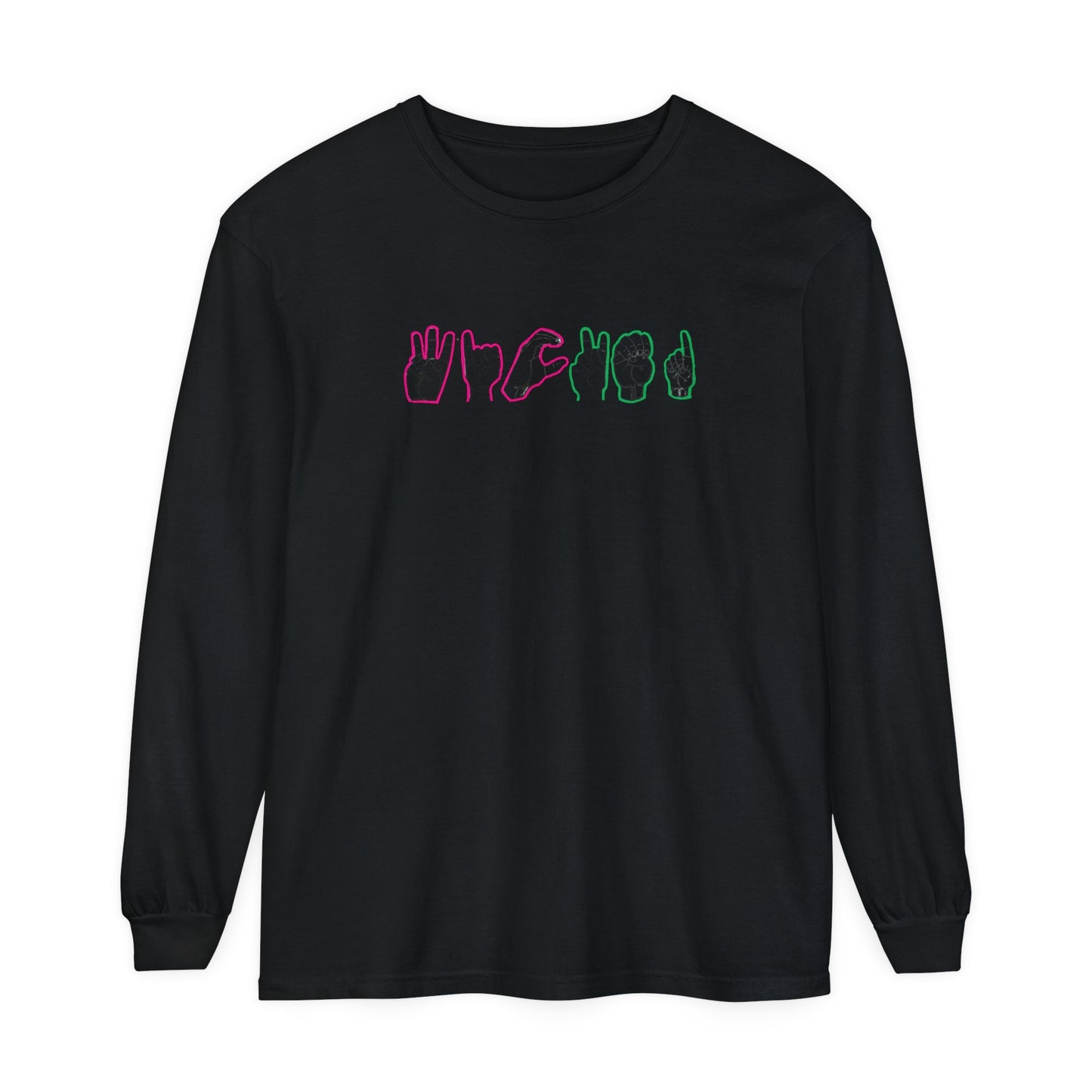 WICKED Unisex Long Sleeve