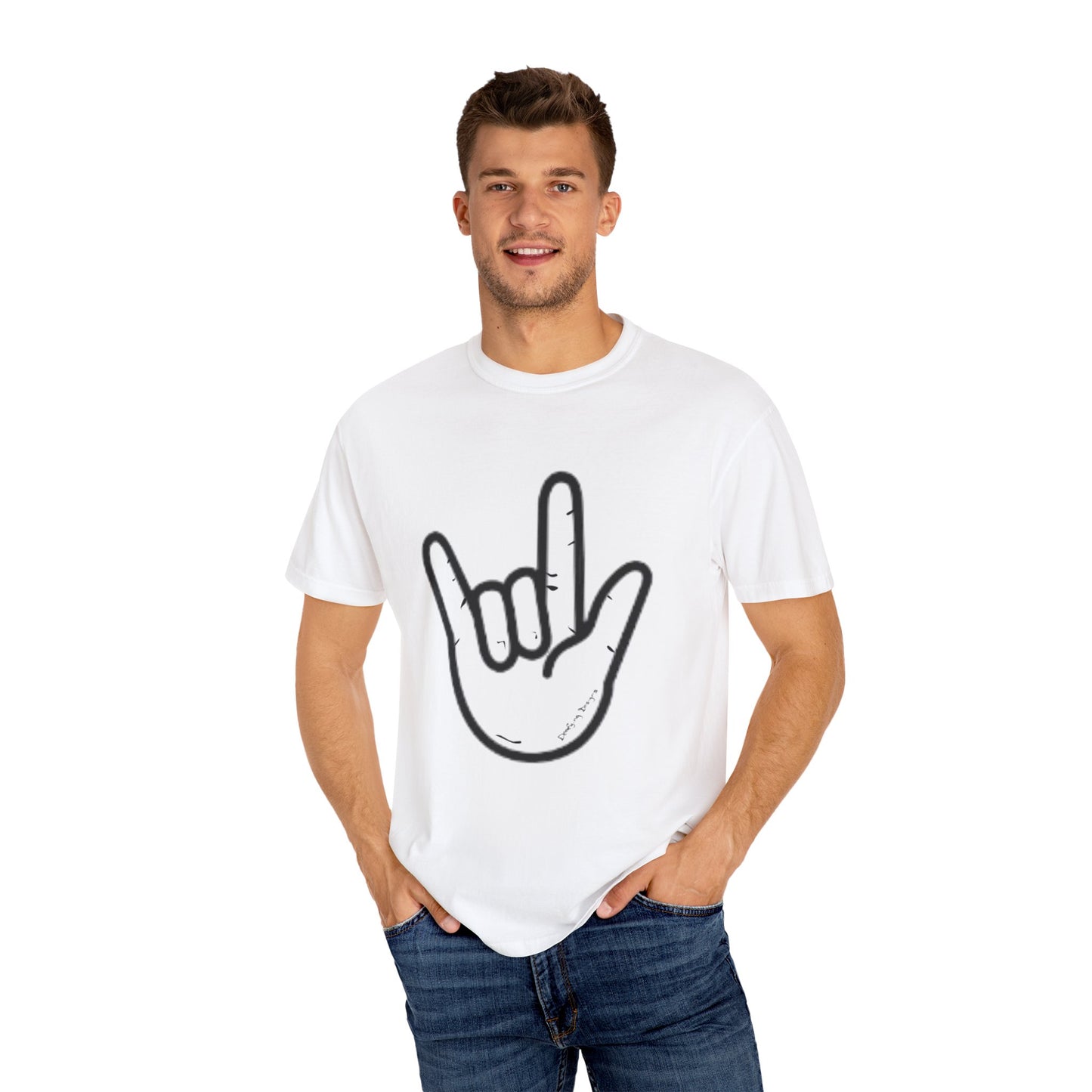 ILY Unisex T-Shirt