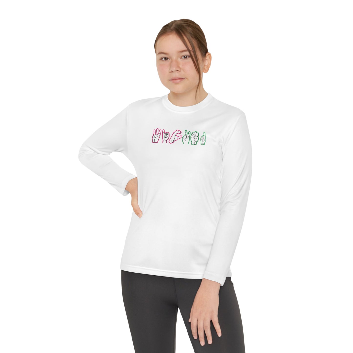 Kids WICKED Unisex Long Sleeve