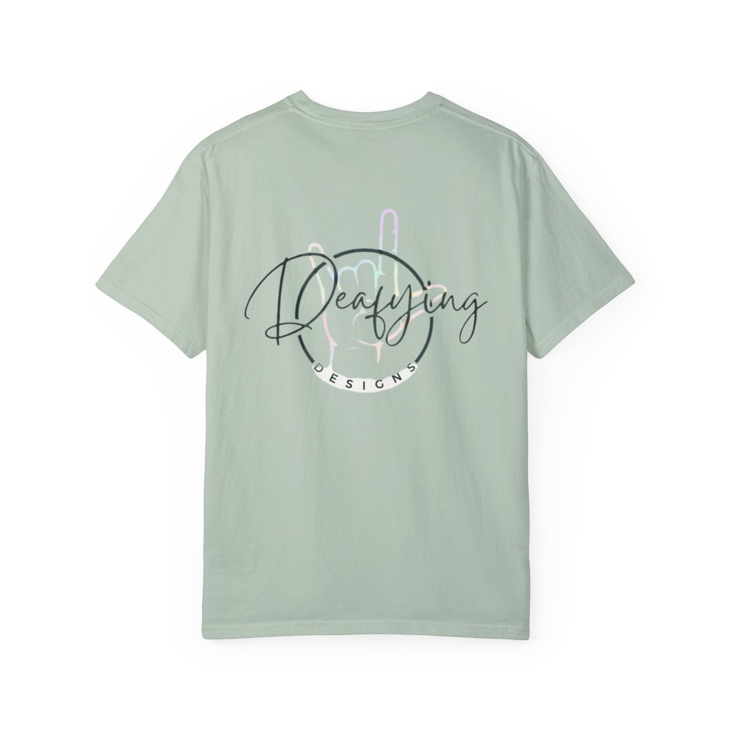 Deafying Designs Unisex T-Shirt